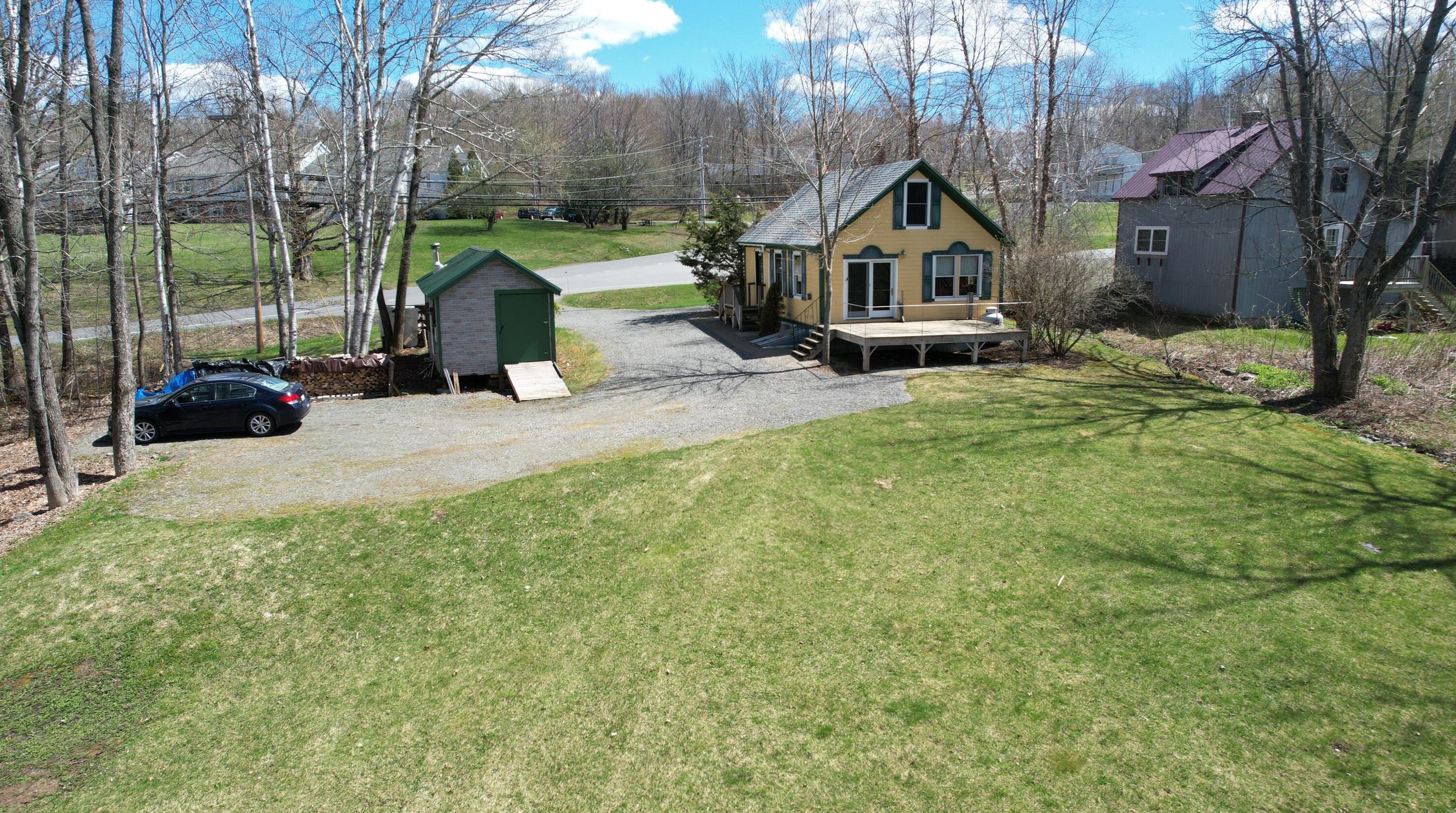 1 Blanchard Rd, Monson, ME 04464-6612