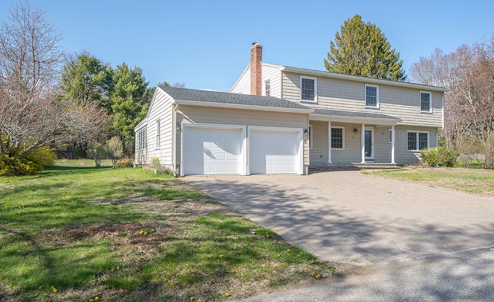 6 Dean Way, Cape-Elizabeth, ME exterior