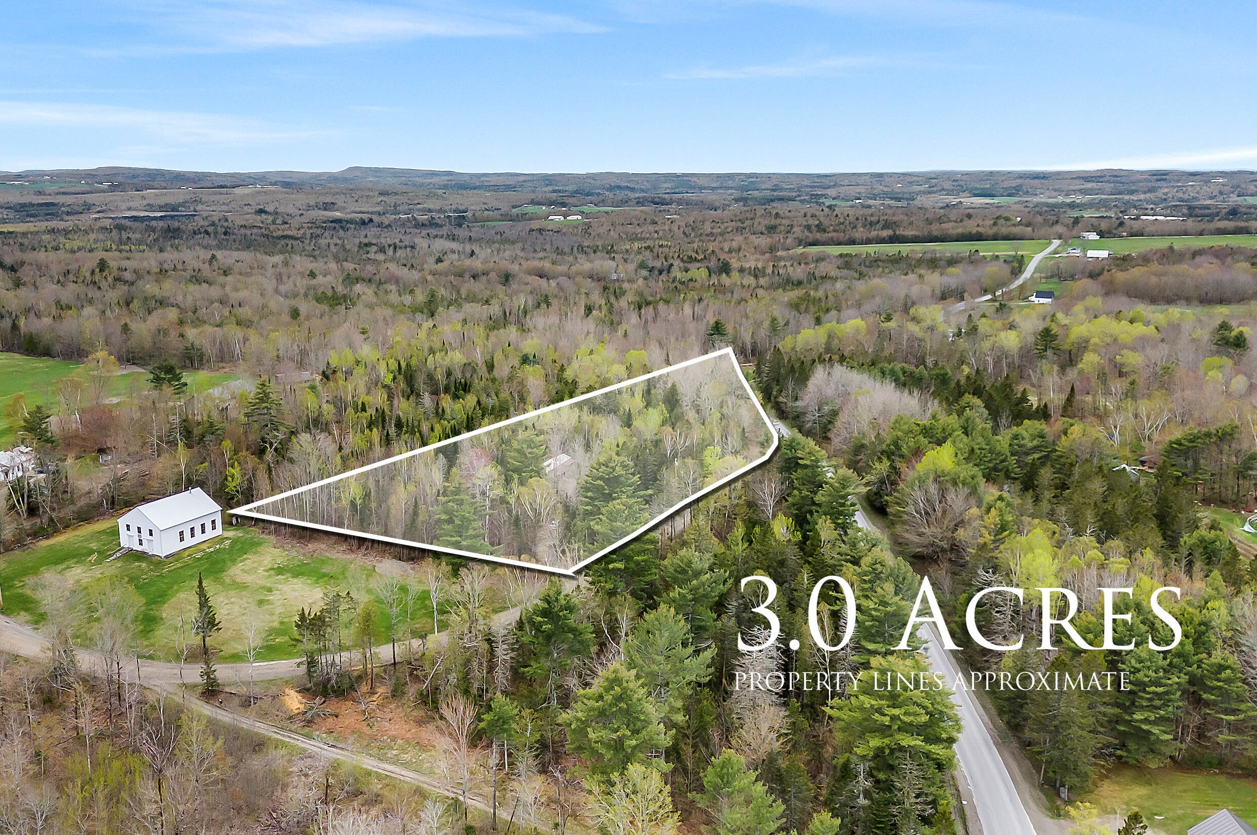 13 Fowler Rd, Knox, ME 04986-3513