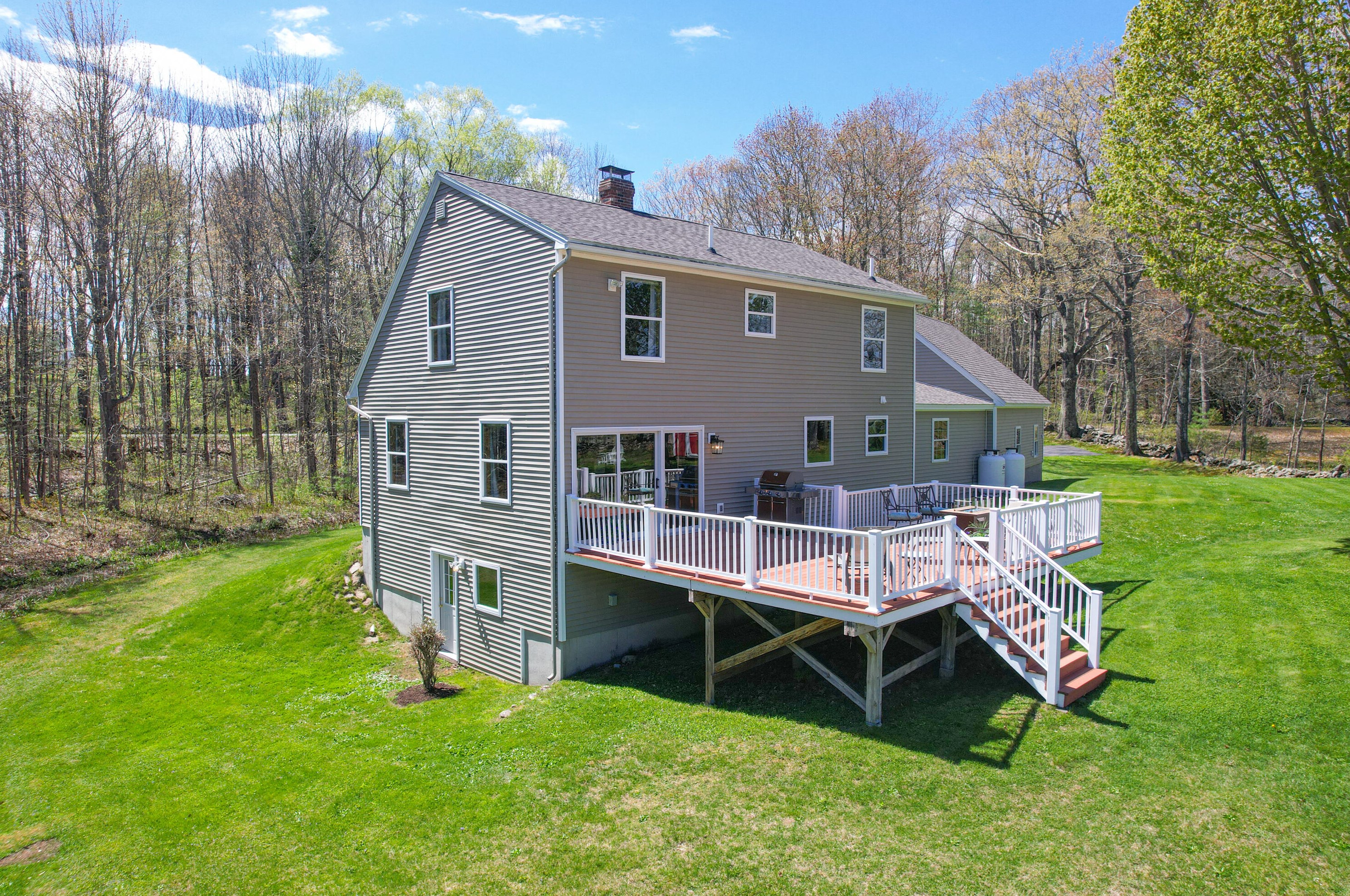 215 Lewis Hill Rd, Bowdoin, ME 04287-7322