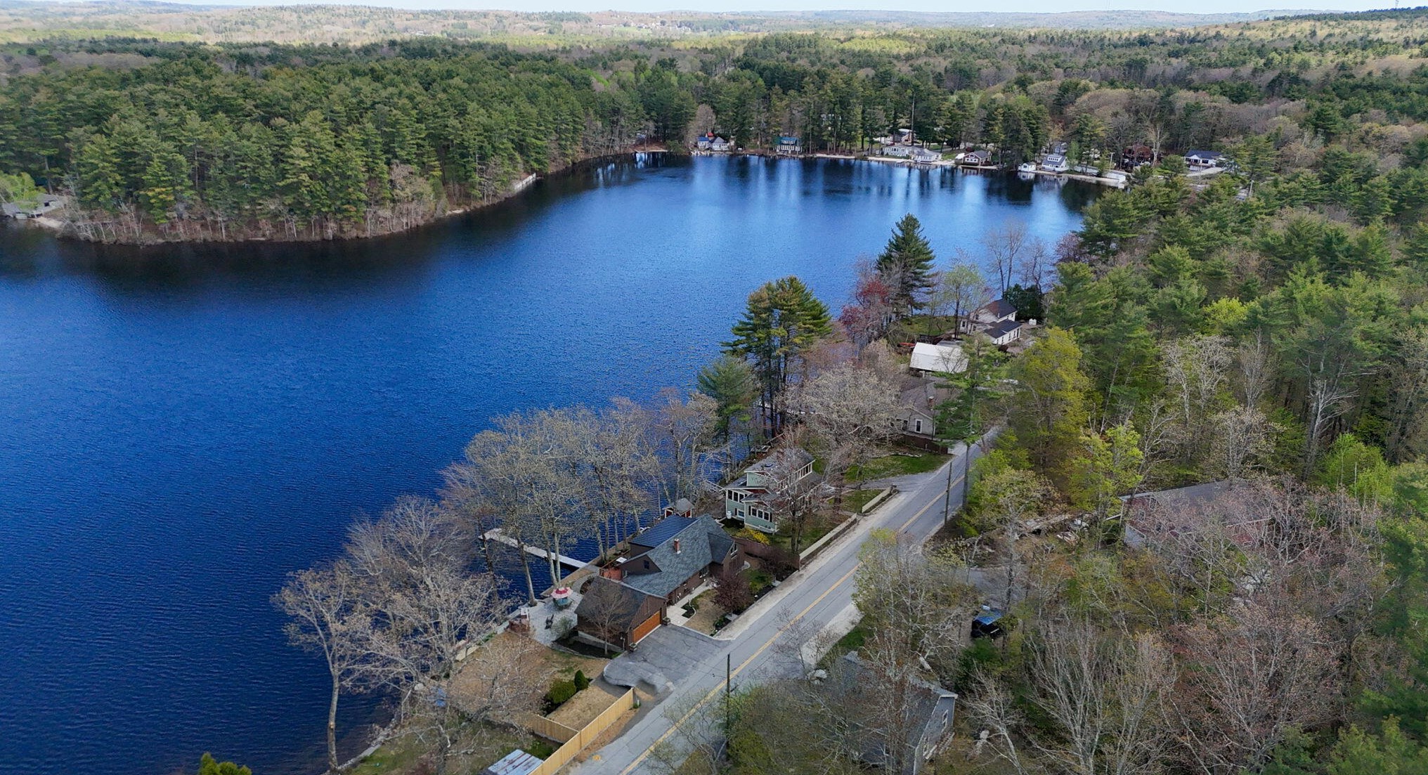 26 Mayberry Rd, Gray, ME 04039 exterior