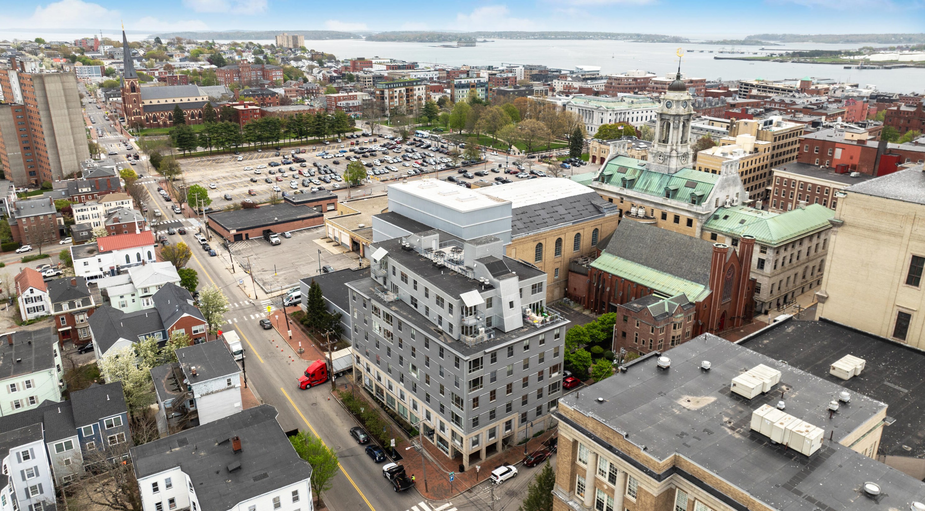 21 Chestnut St #601, Portland, ME 04101