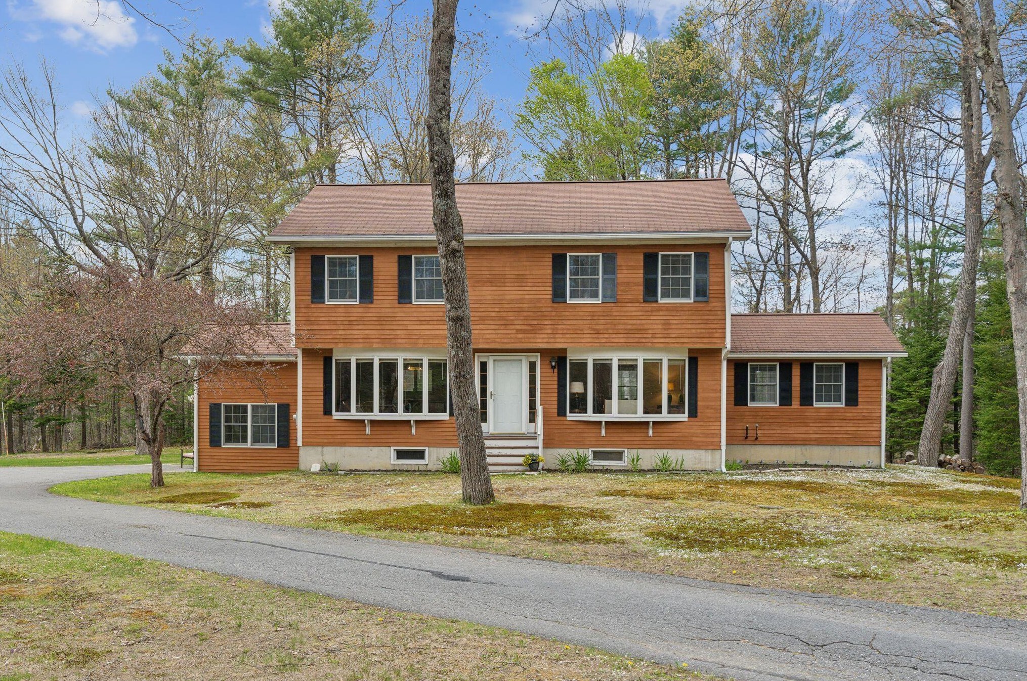 184 Bog Rd, Augusta, ME 04330 exterior