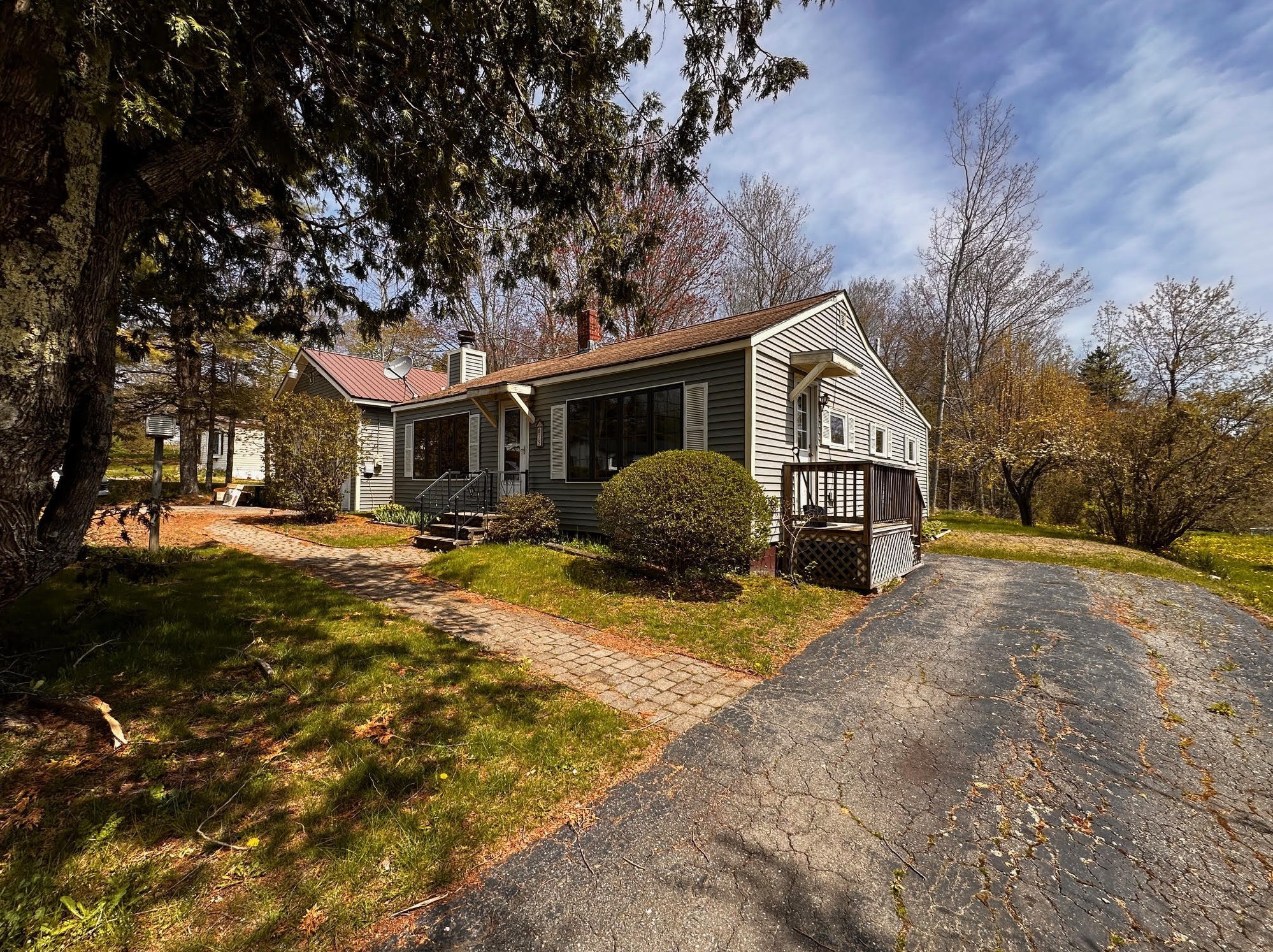 75 Mt Ephraim Rd, Searsport, ME 04974