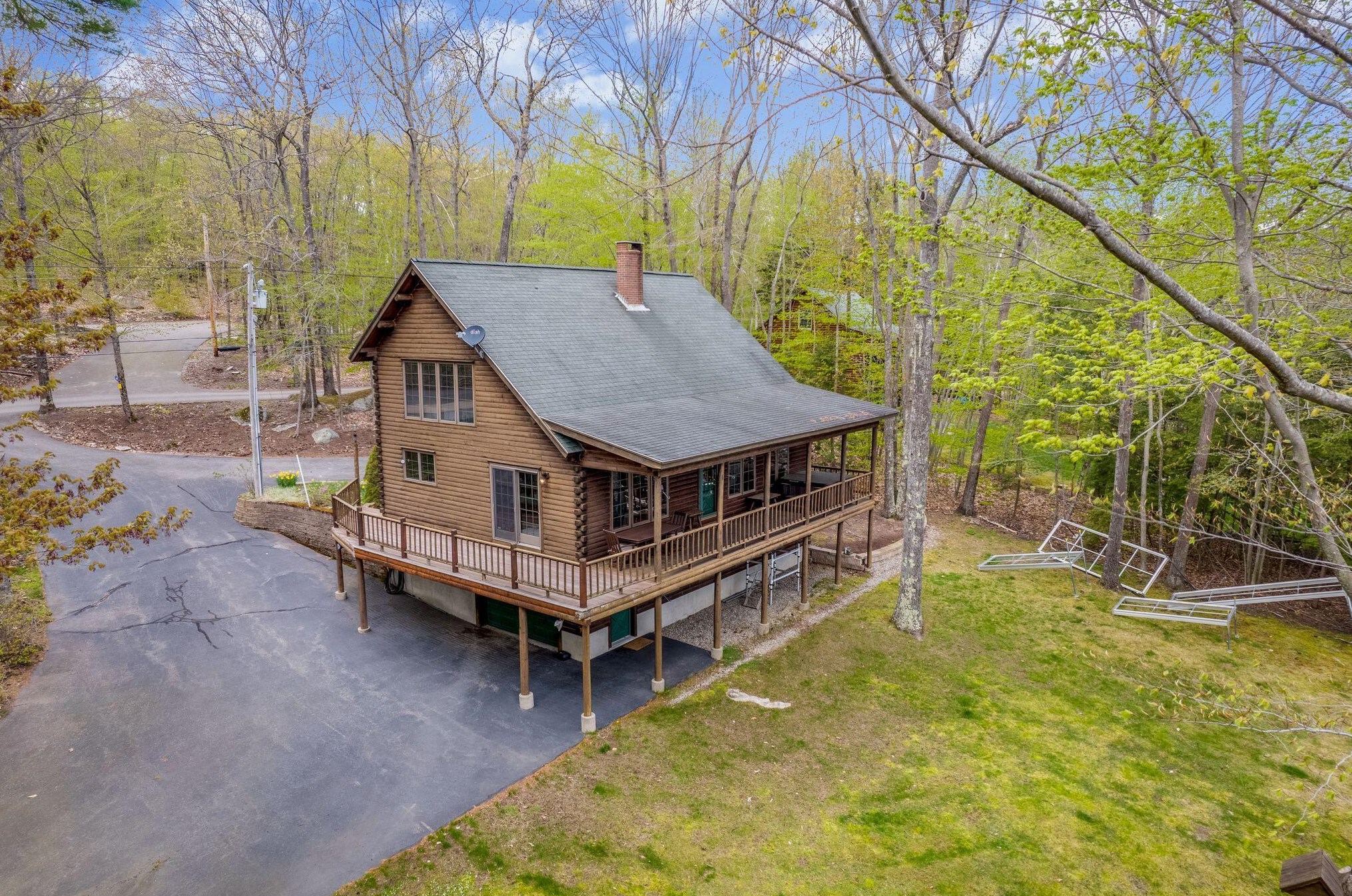 17 Poplar St, Lyman, ME 04002