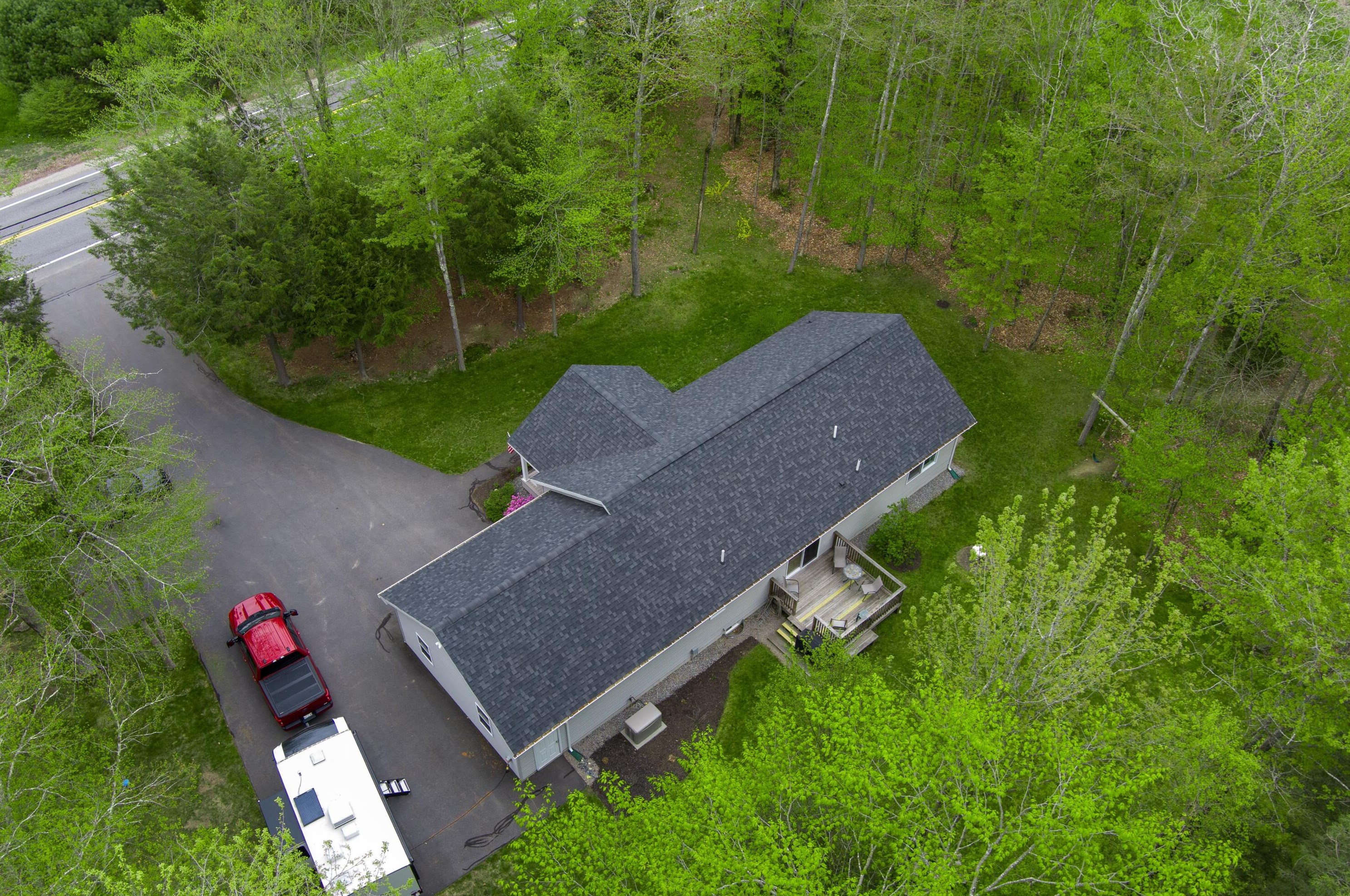 97 Durham Rd, Brunswick, ME 04011 exterior