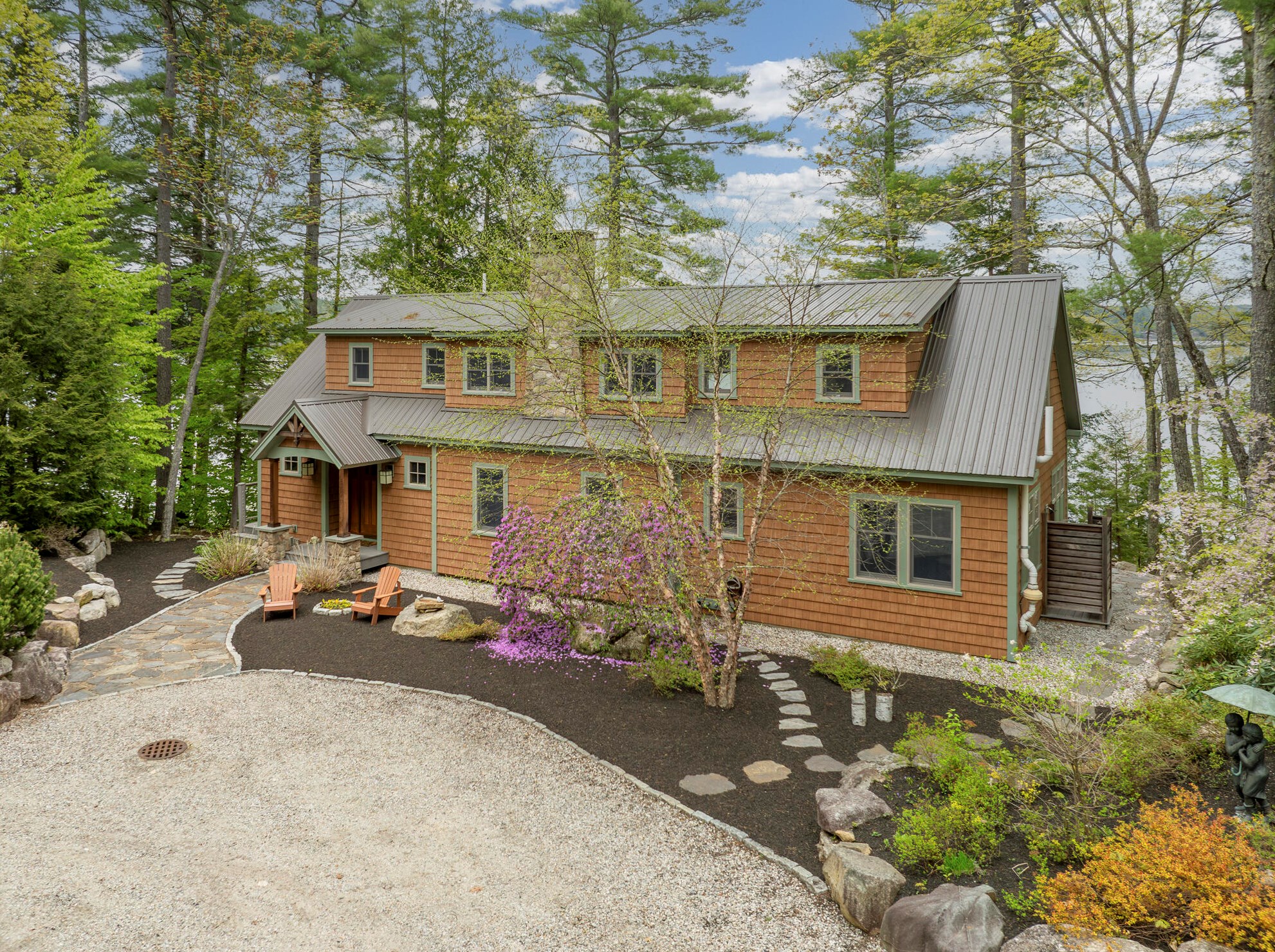 72 Malcolm Rd, Bridgton, ME 04009-4711
