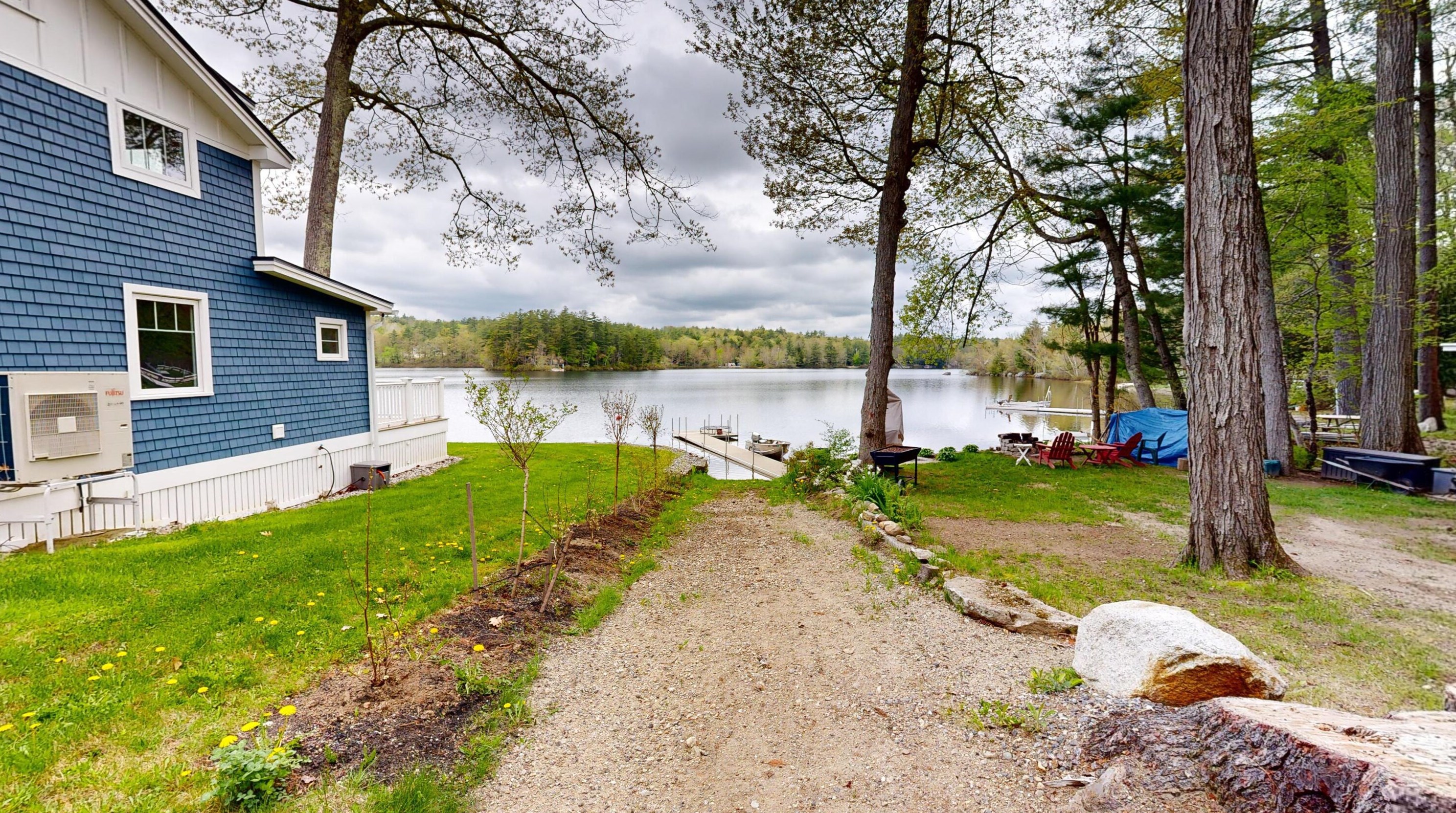 25 Birch Dr, Greene, ME 04236