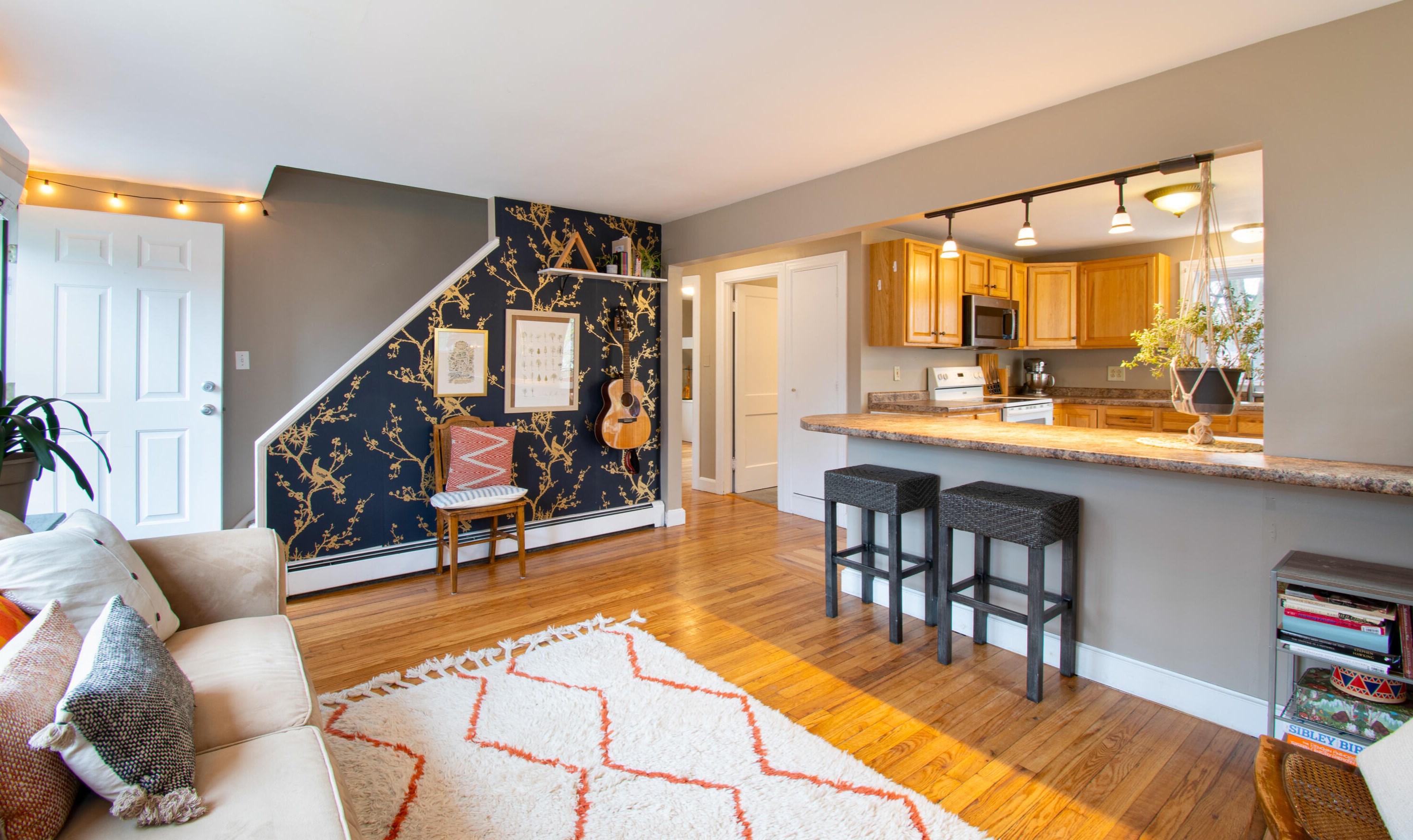 129 Massachusetts Ave, Portland ME  04102-2515 exterior