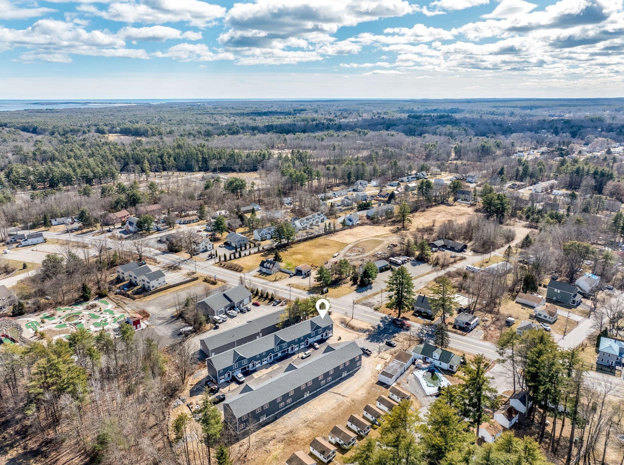 50 Ocean Park Rd #110, Saco, ME 04072