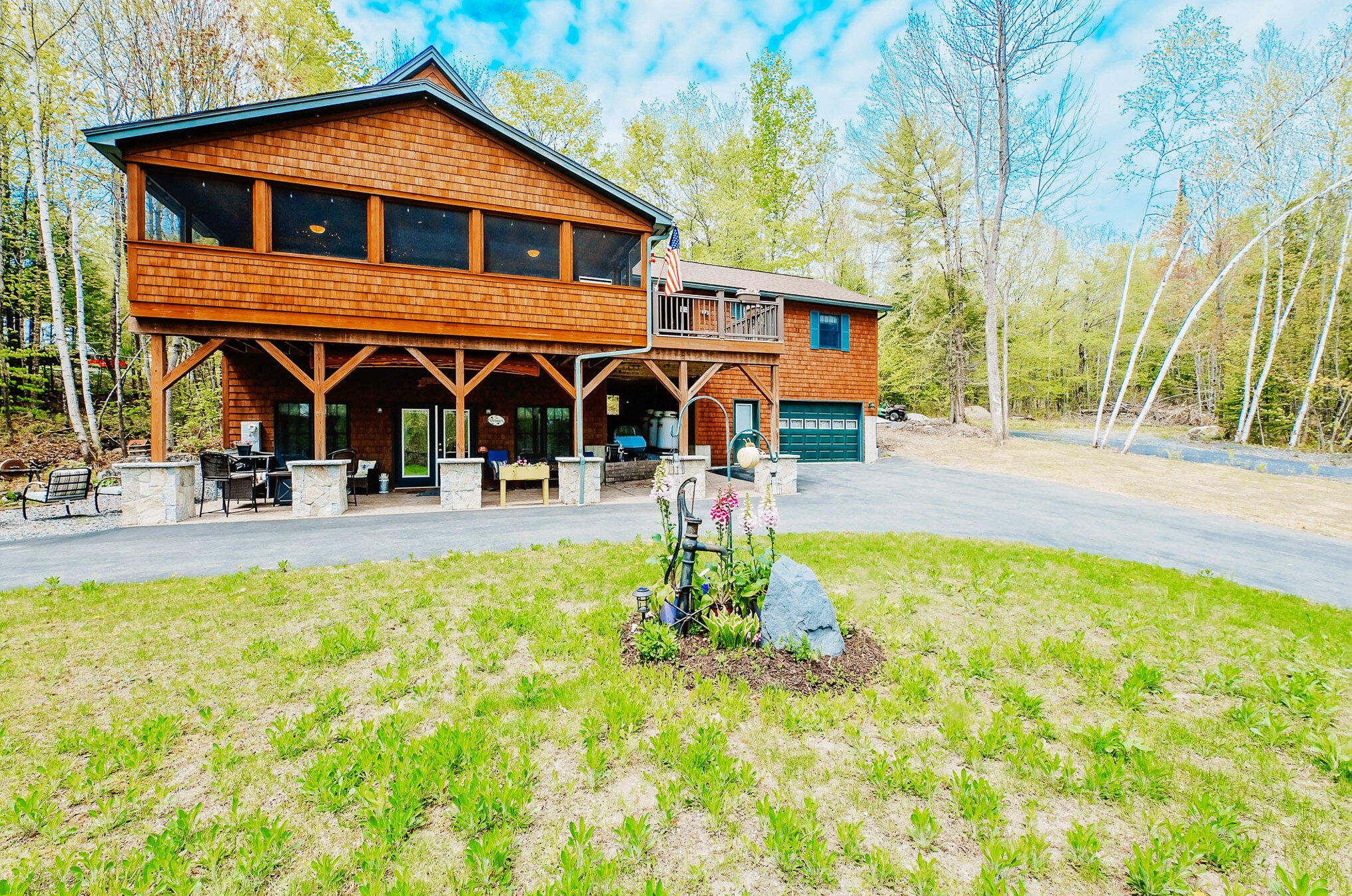 13 Cherry Dr, Embden, ME 04958-3834
