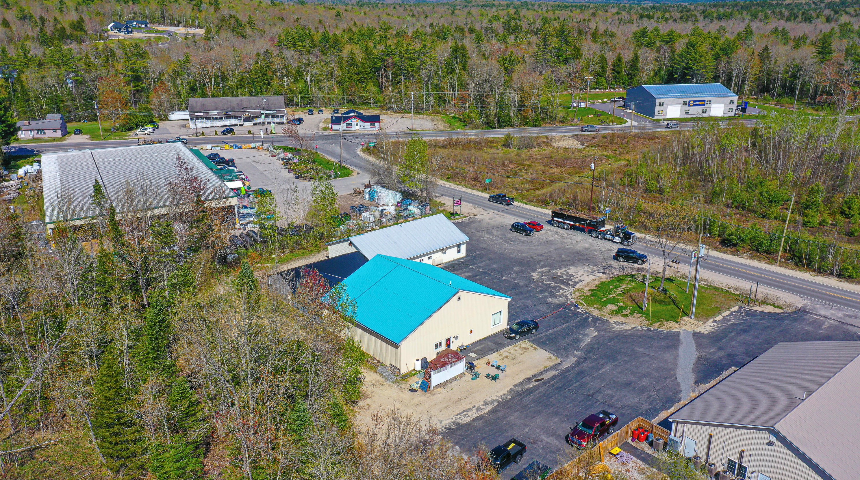 21 Sandy Creek Rd, Bridgton, ME 04009-4136