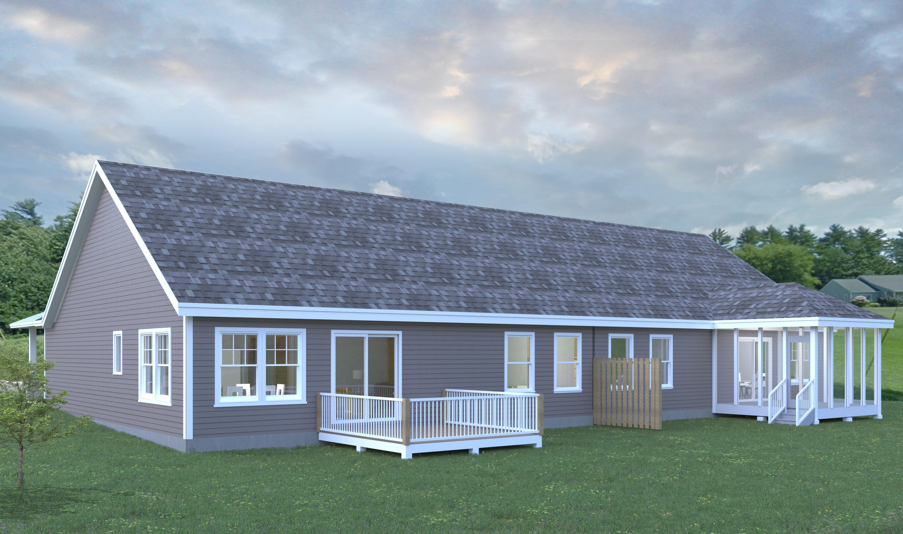 171 Brook St, Westbrook, ME 04092 exterior