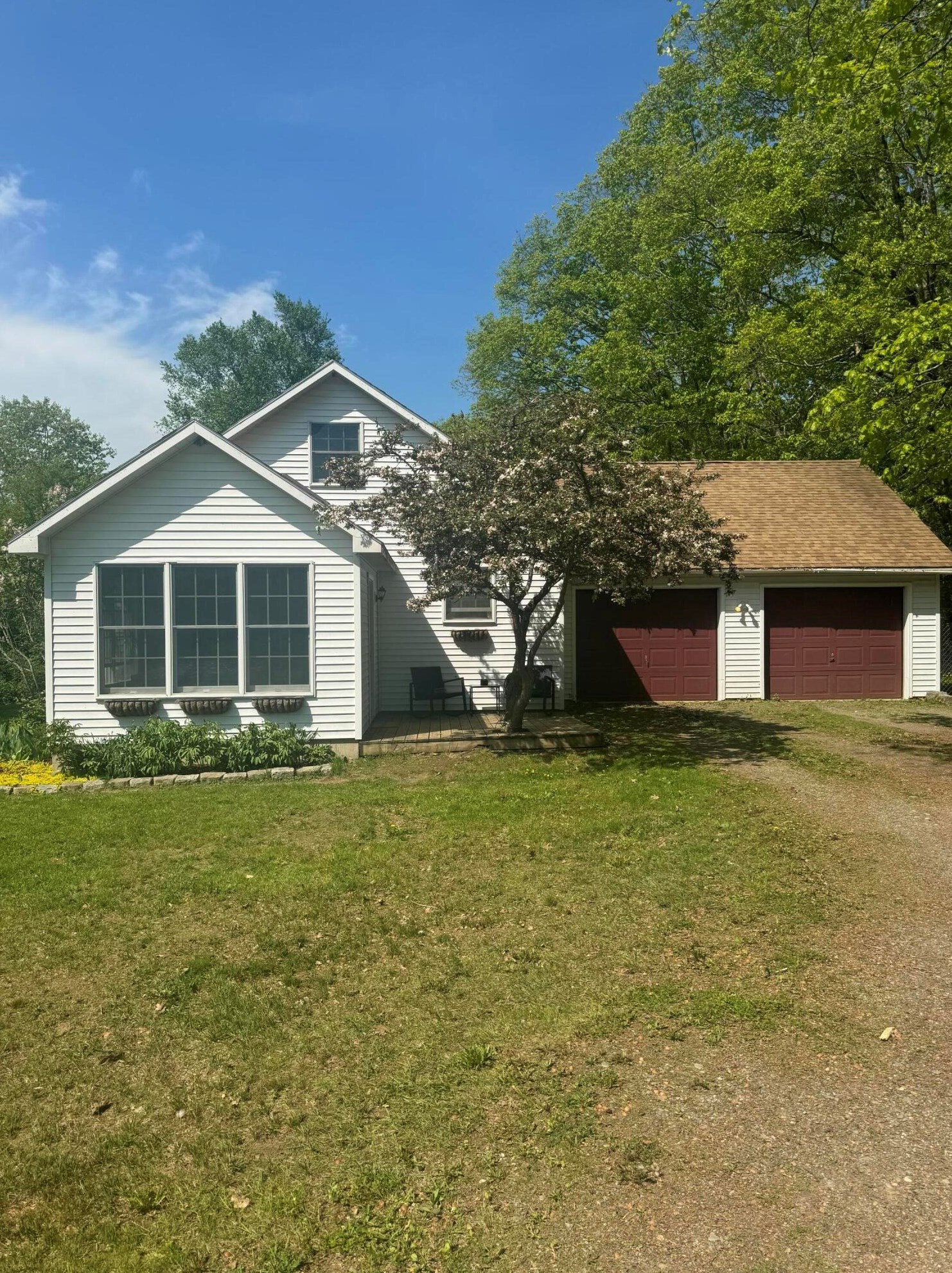 127 Beech Grove Rd, East Corinth, ME 04427 exterior