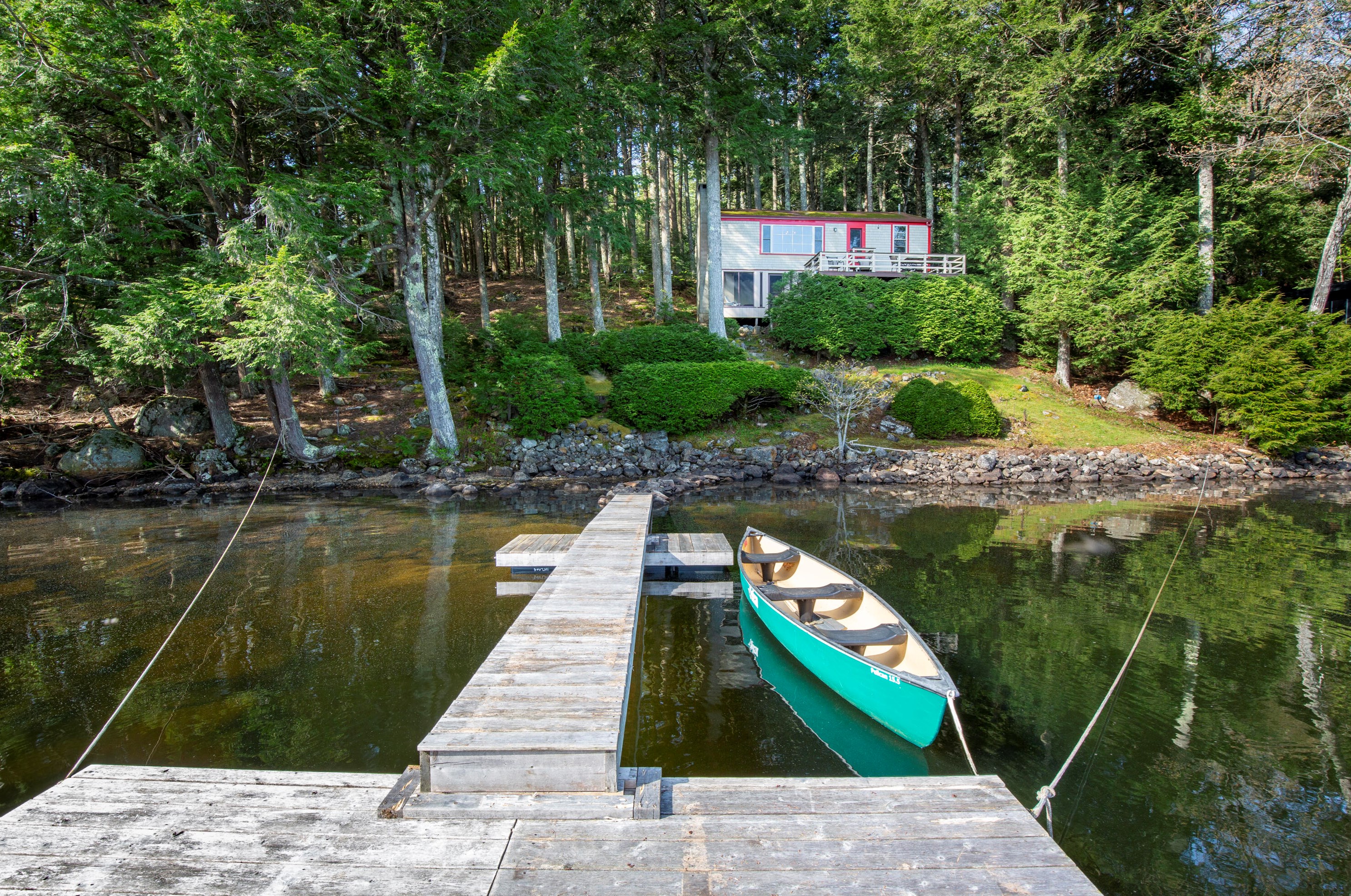 27 Carle Farm Rd, Camden, ME 04843-4154