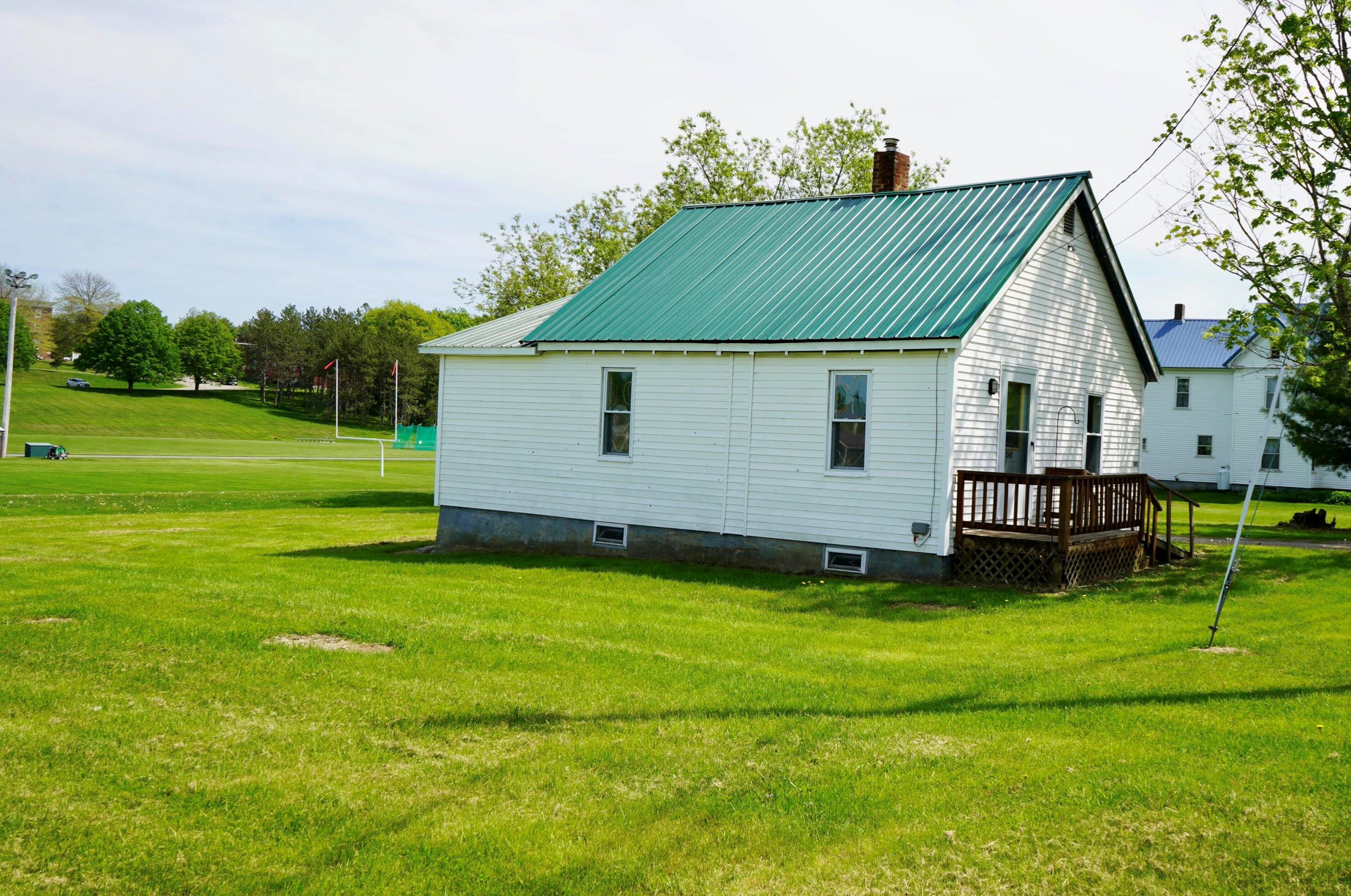 245 Raymond St, Pittsfield, ME 04967 exterior