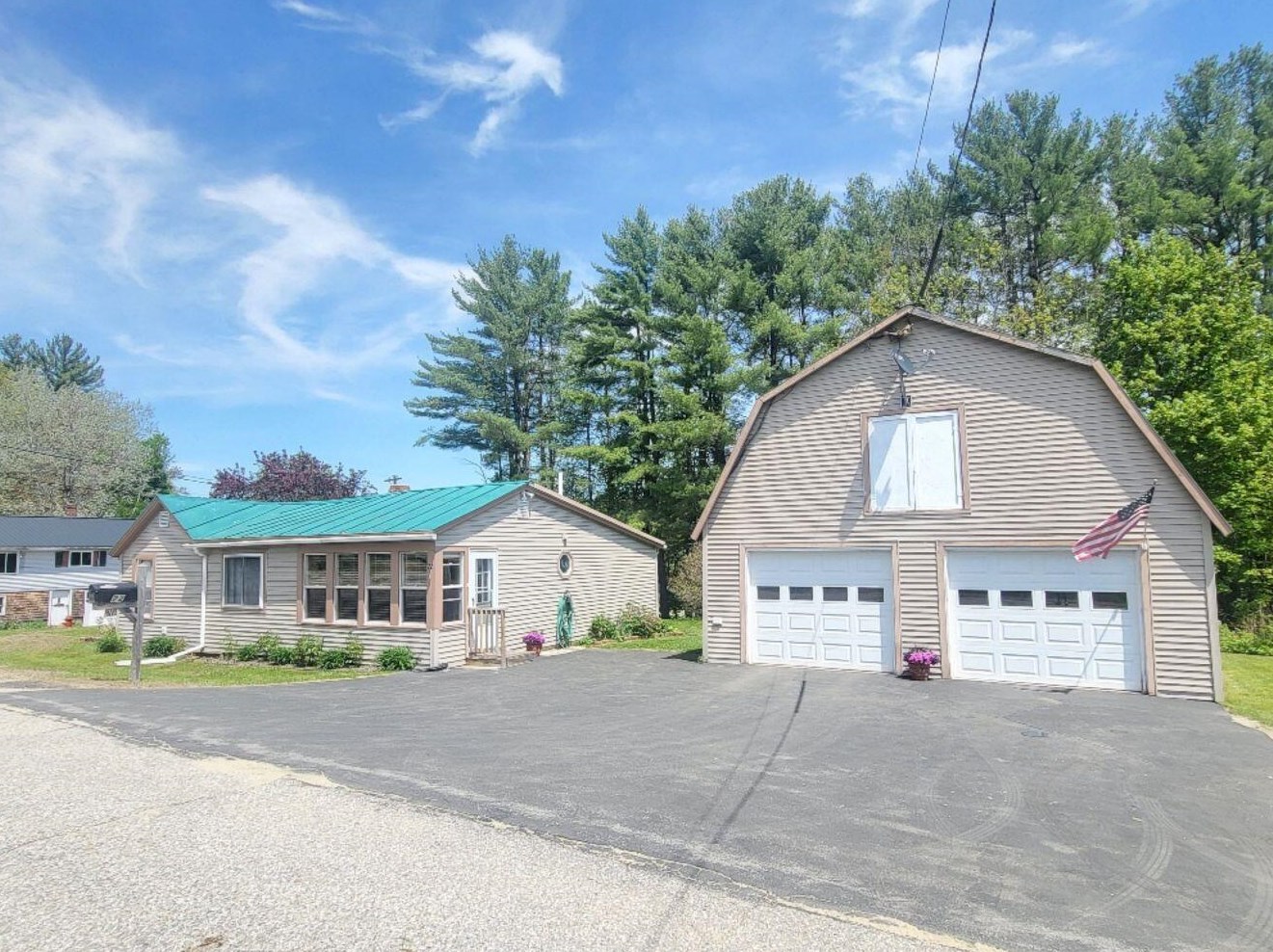 22 Thompson St, Perkins Township, ME 04294-6043