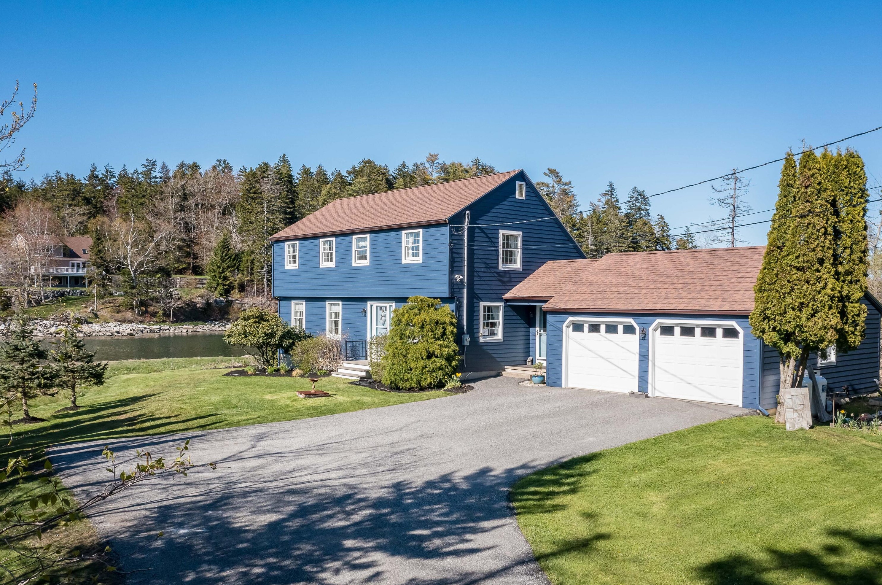 156 Scraggle Point Rd, Tenants Harbor, ME 04859
