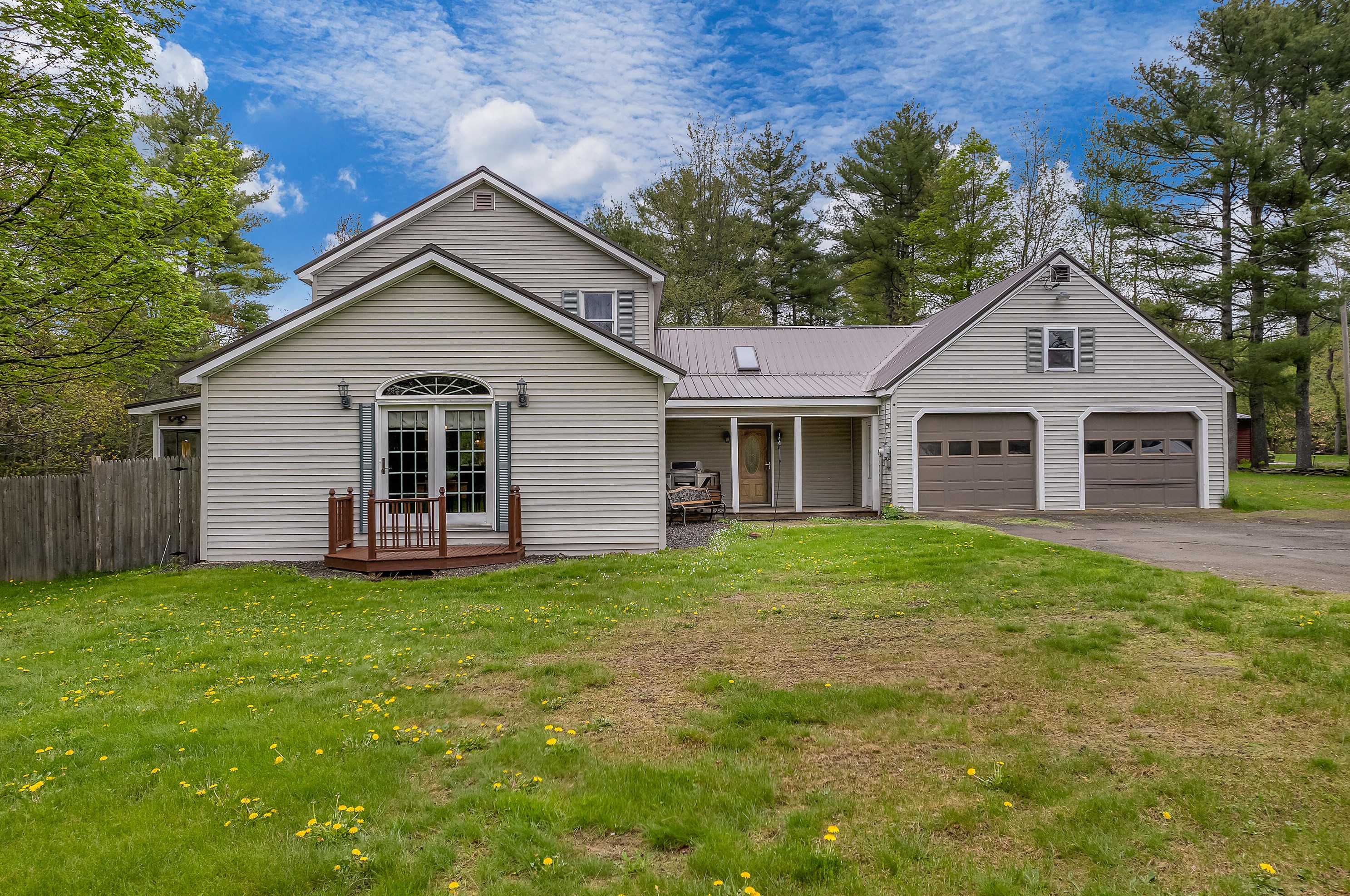 1850 Dexter Rd, Sebec, ME 04426 exterior