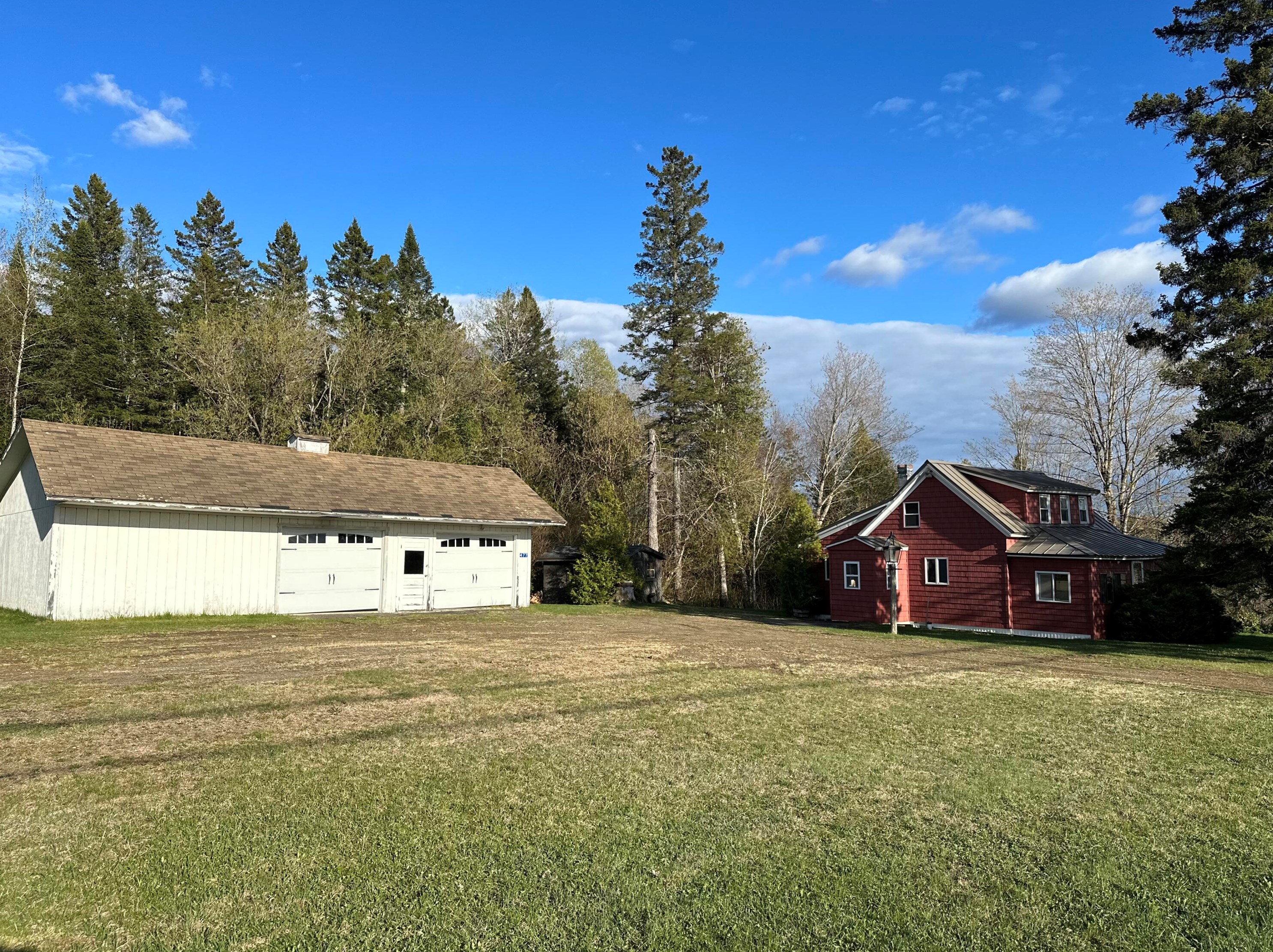 477 Us Hwy 1, Monticello, ME 04760