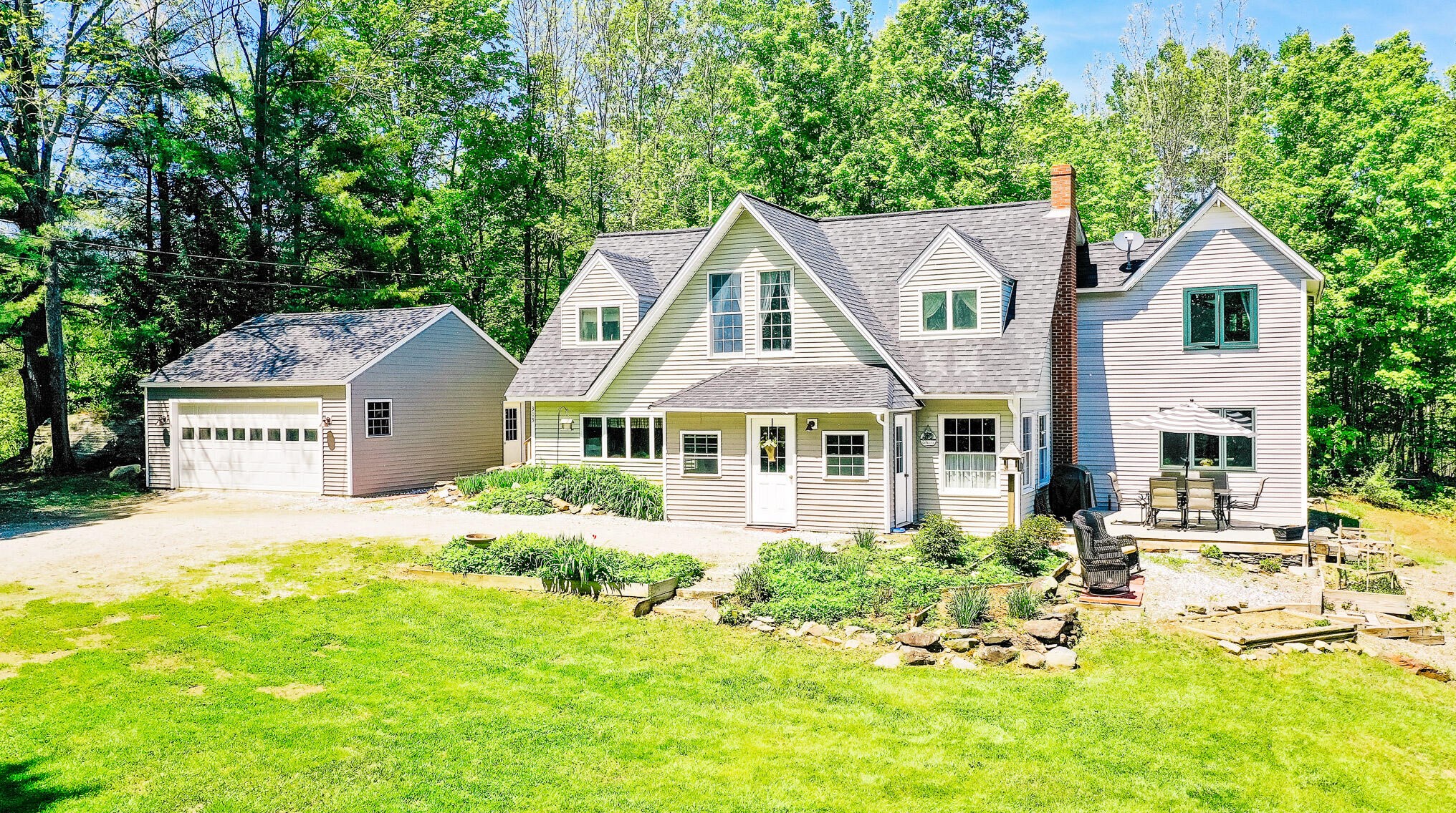 303 Clover Mill Rd, Industry, ME 04938