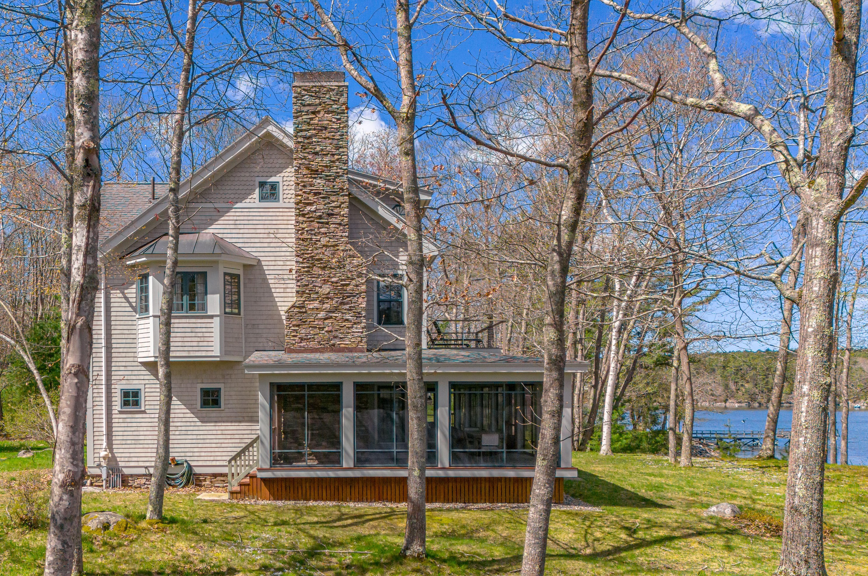 398 North End Rd, Georgetown, ME 04548