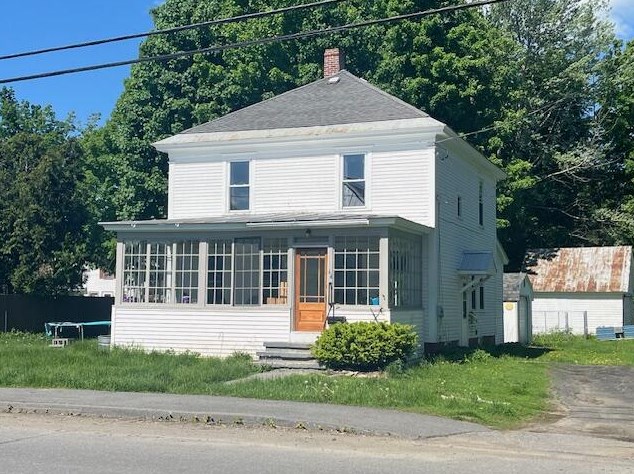 64 Weston Ave, Madison, ME 04950