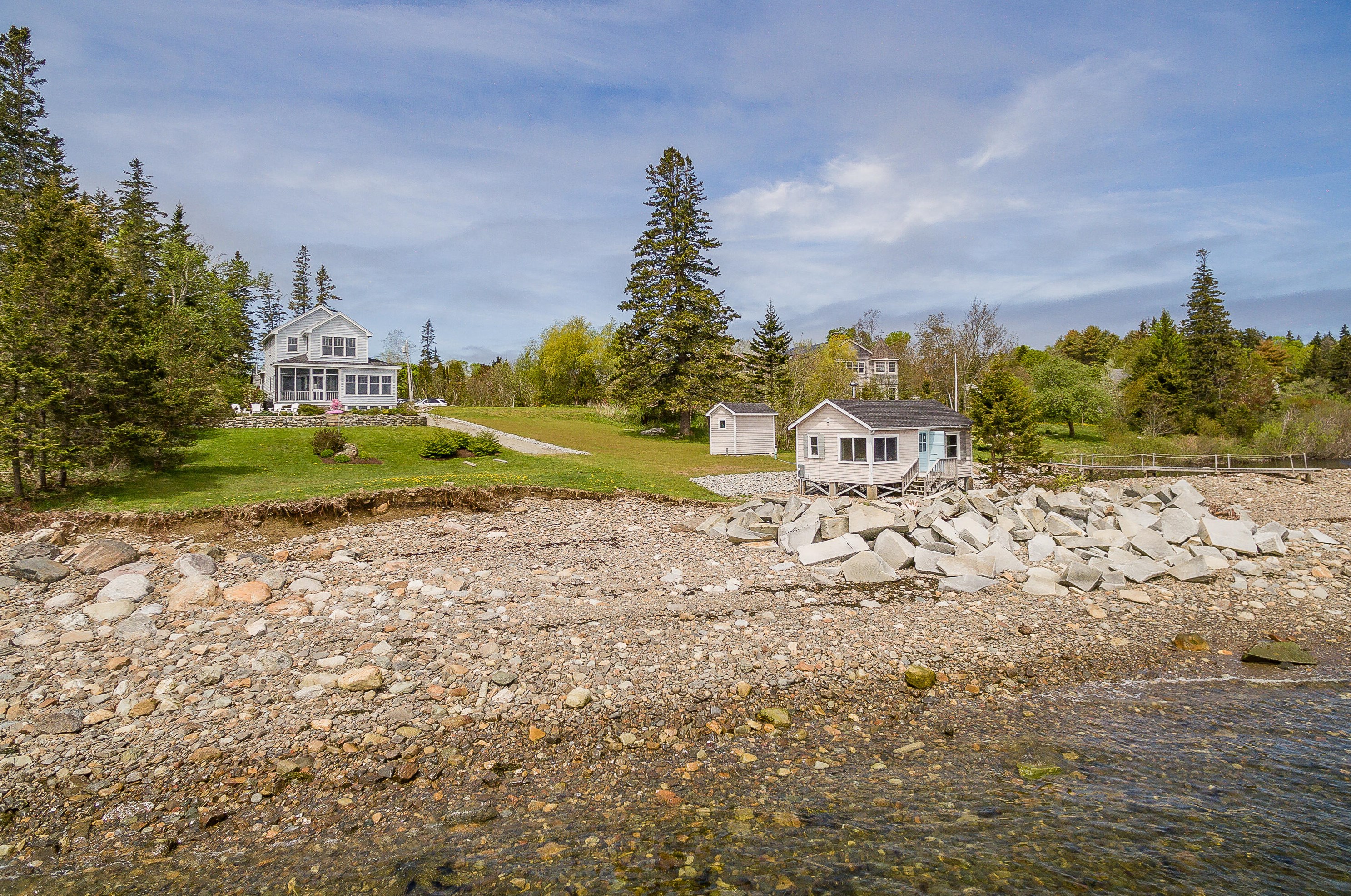 13 14 1618 Beach St, Owls Head, ME 04854