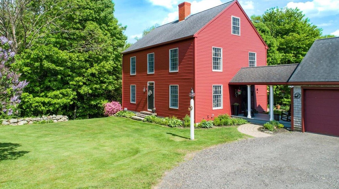 110 Jackass Annie Rd, Minot, ME 04258-5023