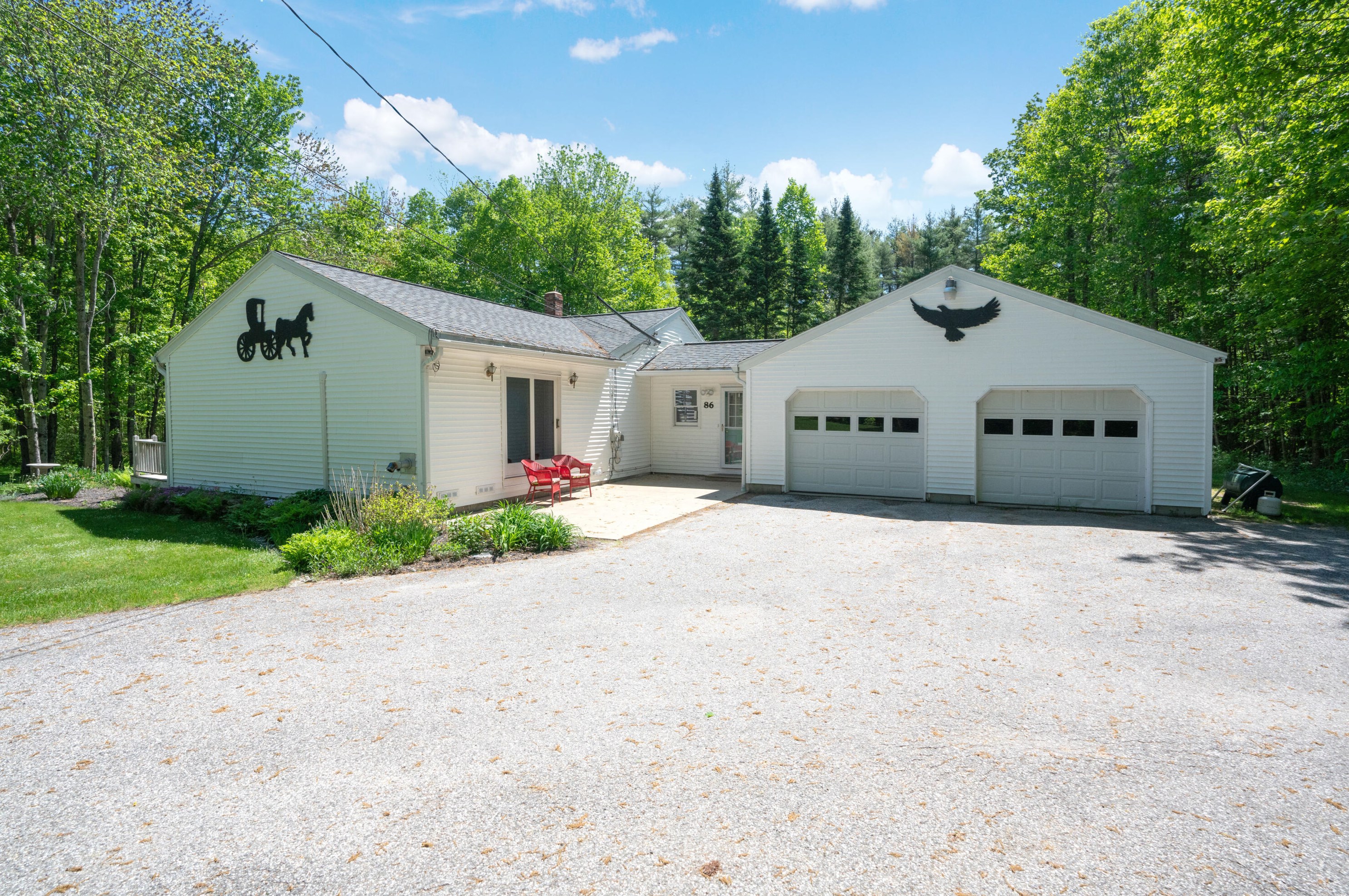 86 Yarmouth Rd, Gray, ME 04039-9601