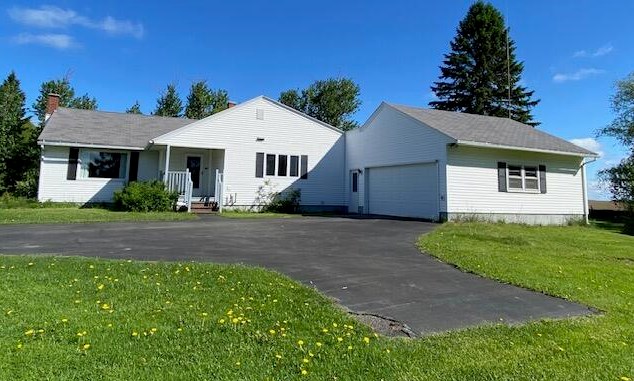 837 Sweden St, Connor Twp, ME 04736