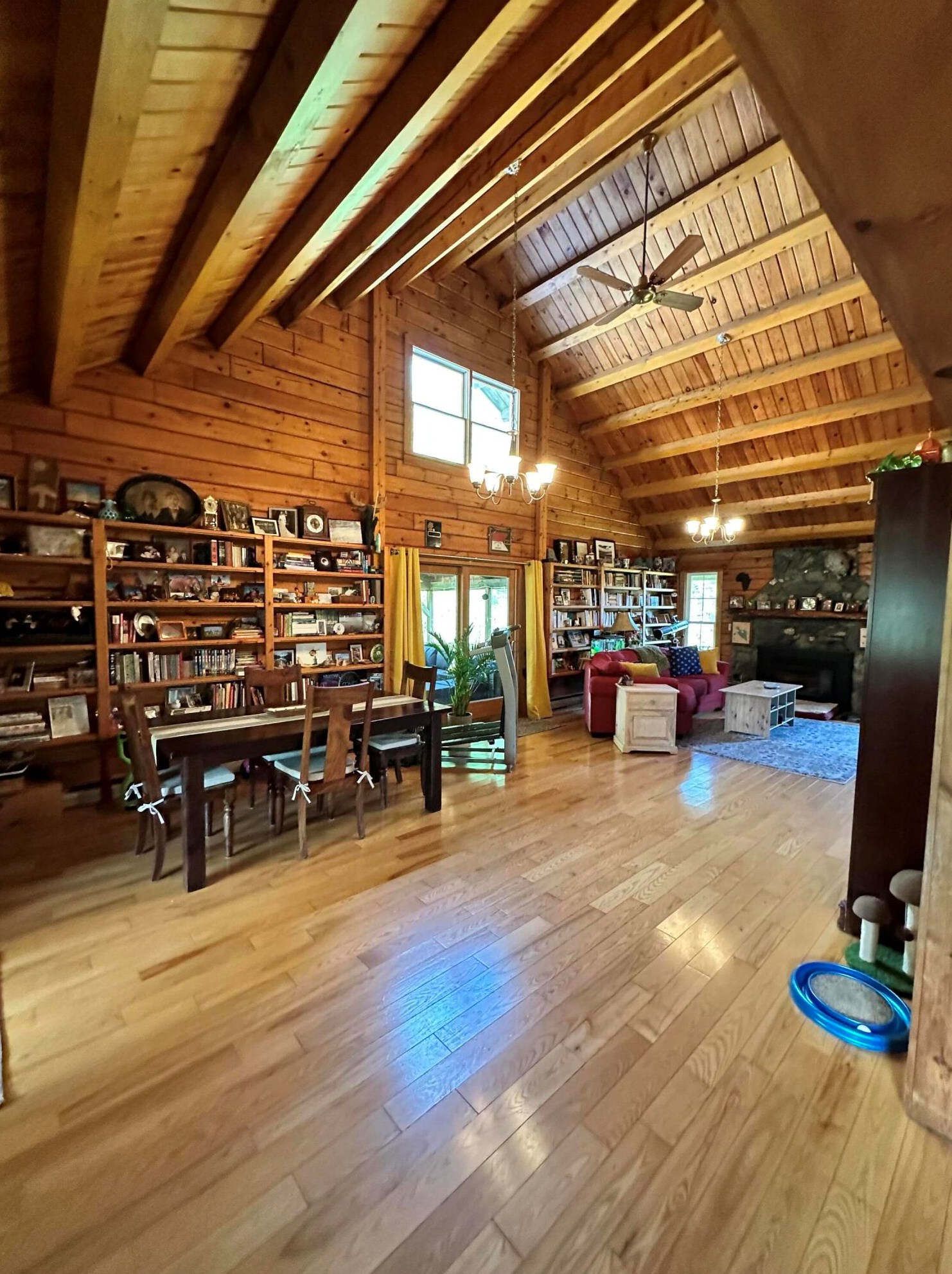 42 Sandy Stream Rd, Parlin Pond Twp, ME 04945-3001
