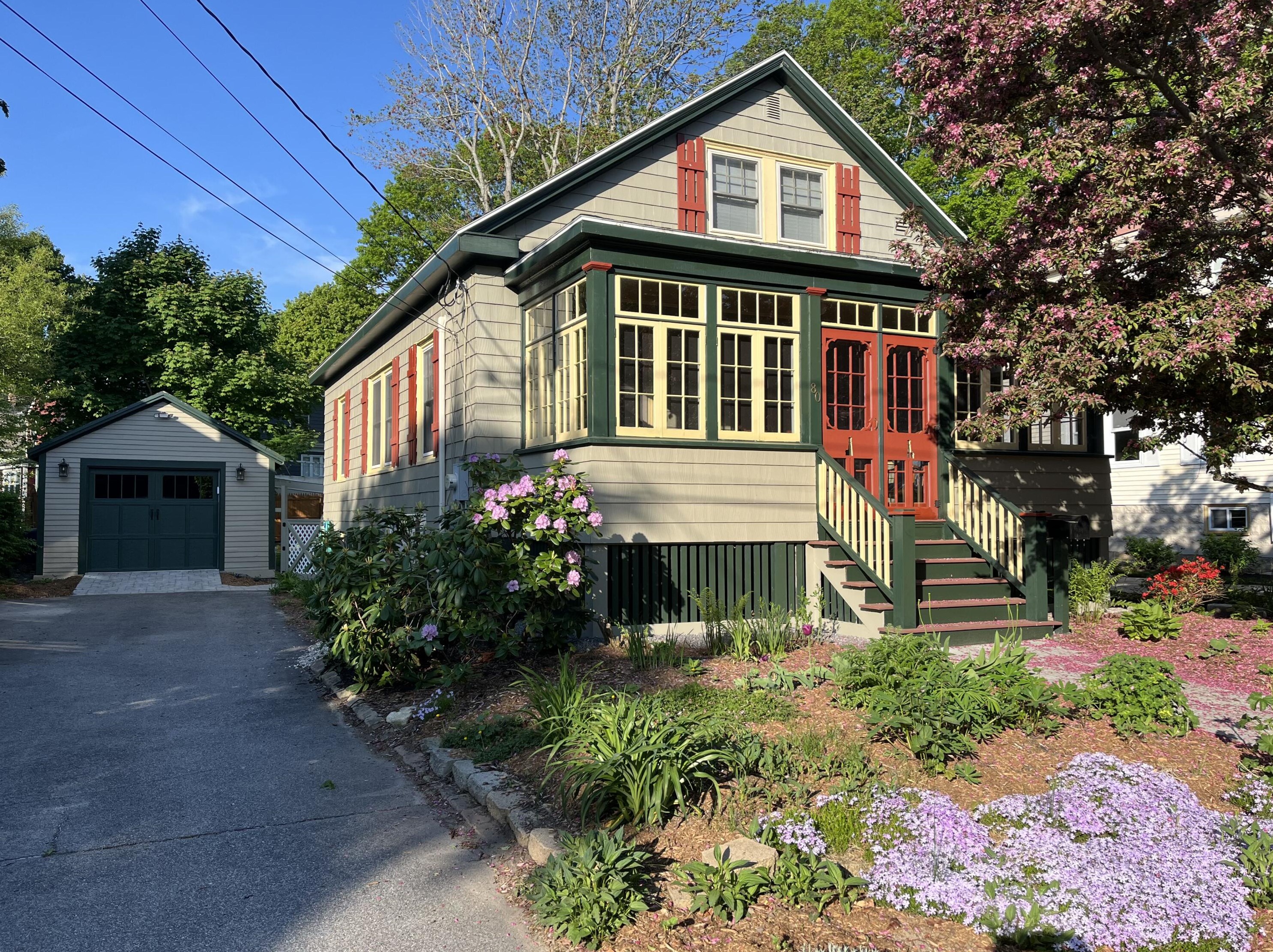 80 Everett Ave, South Portland, ME 04106 exterior