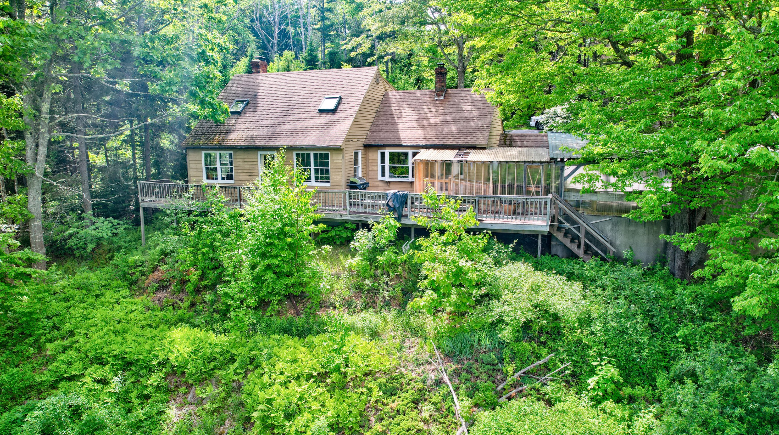 20 Derek Way, Harpswell, ME 04079 exterior