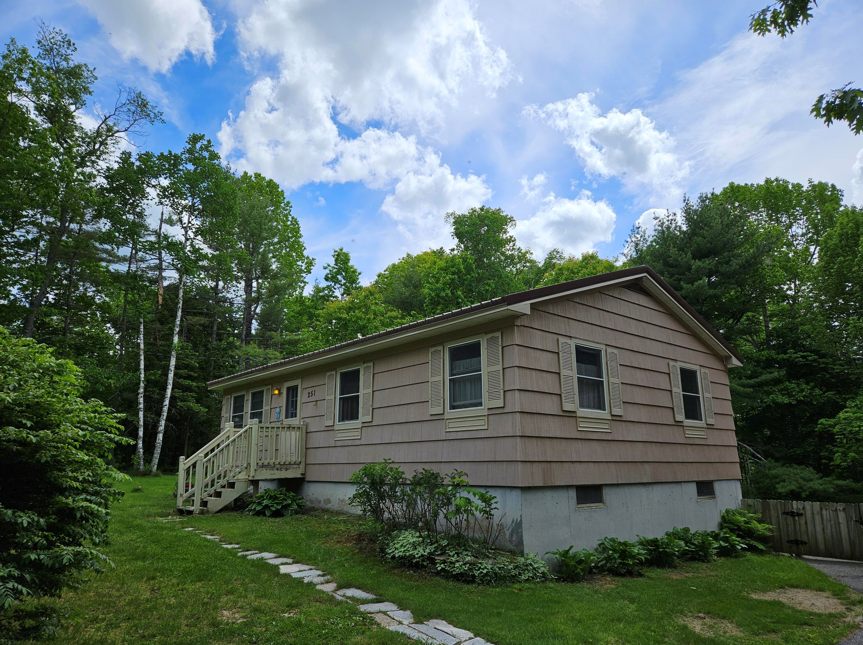 251 Finson Rd, Bangor, ME 04401 exterior