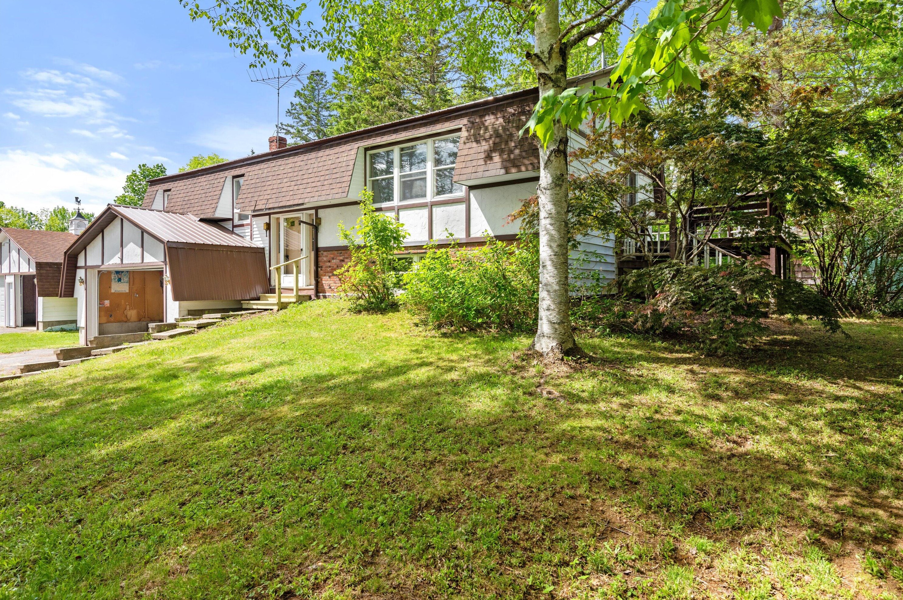 61 Katahdin St, Mount Chase, ME 04765-3069