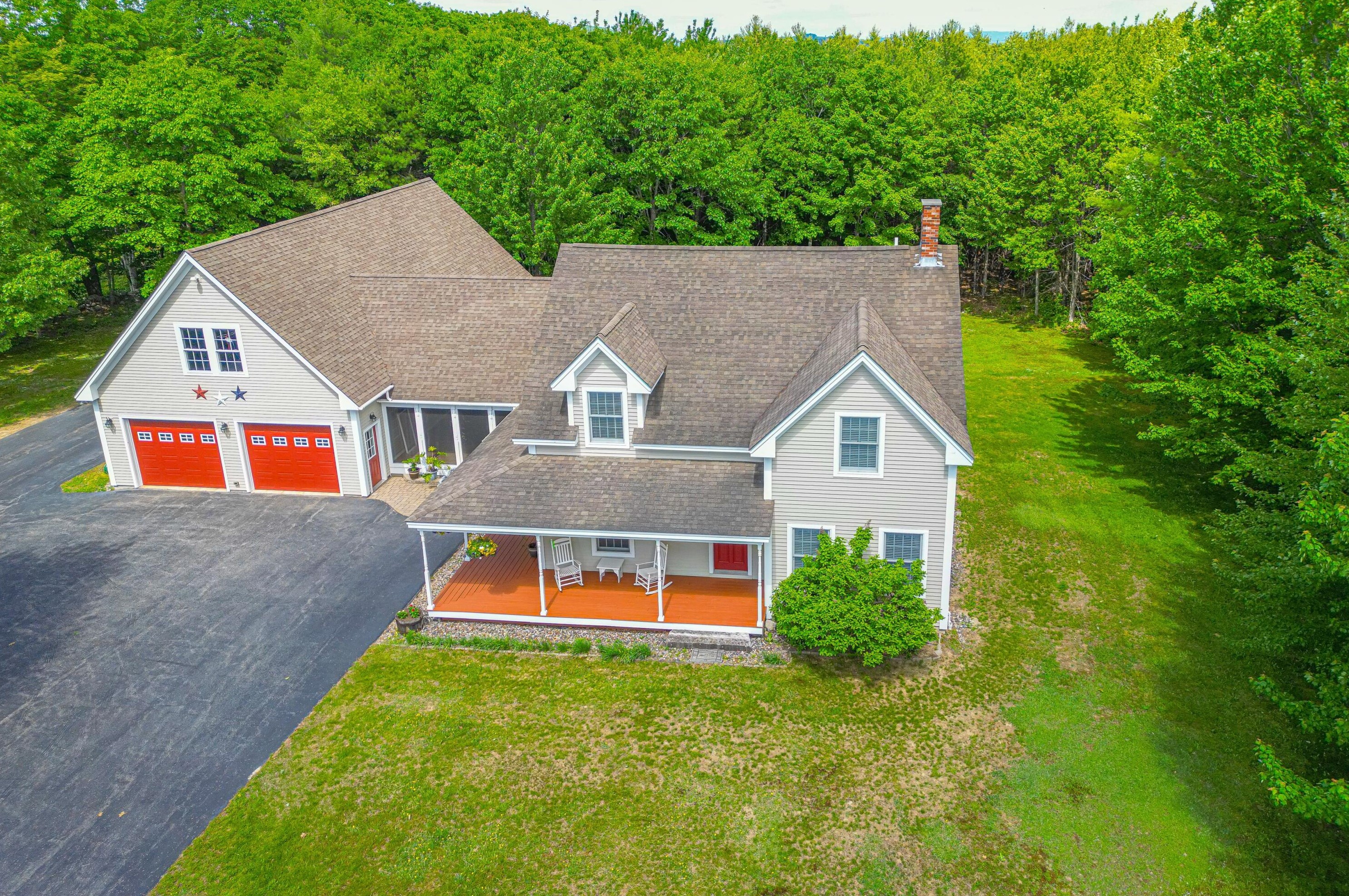 679 Upper Ridge Rd, Bridgton, ME 04009 exterior