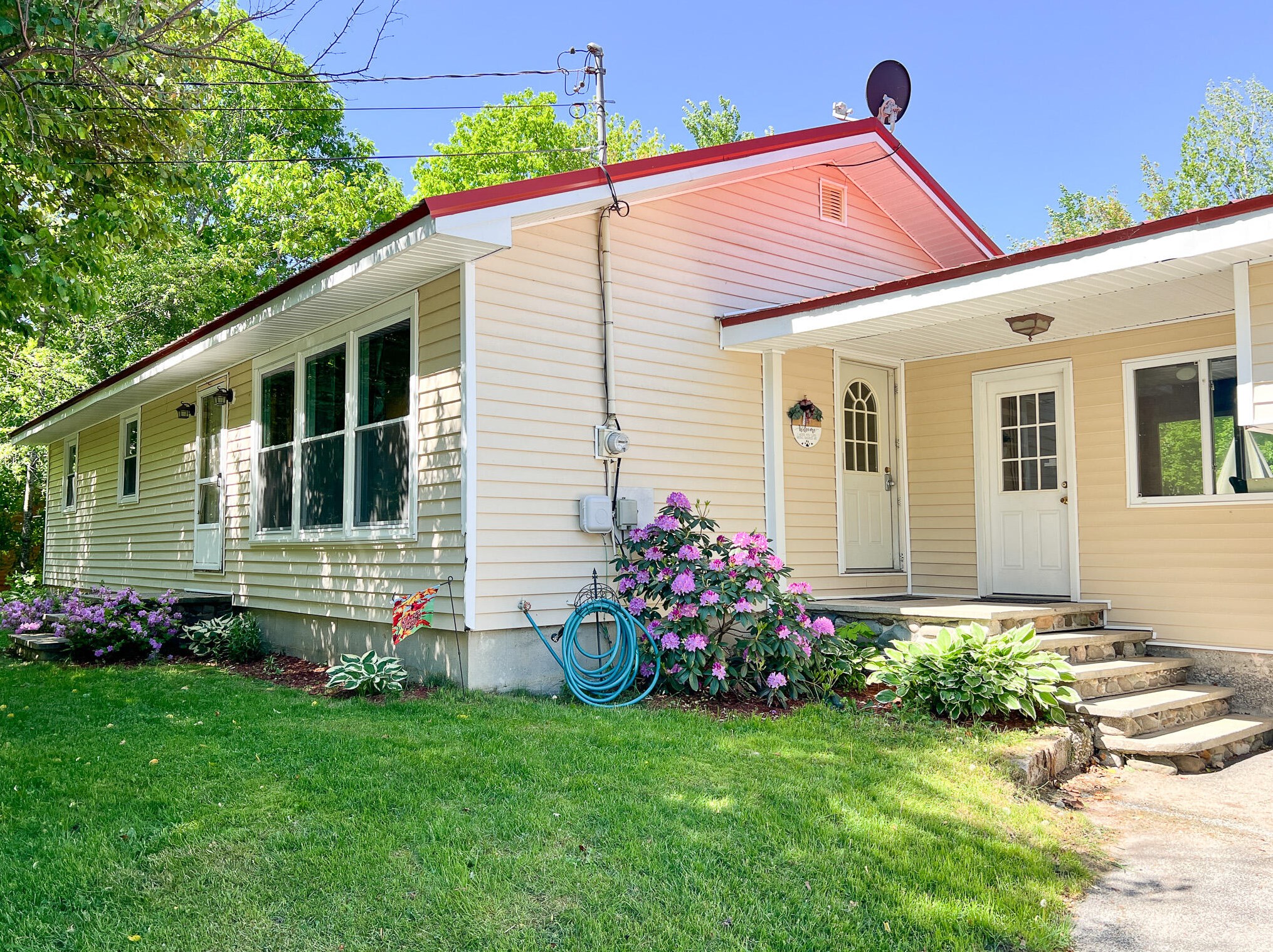 38 Penobscot Ave, Seboeis Plt, ME 04448