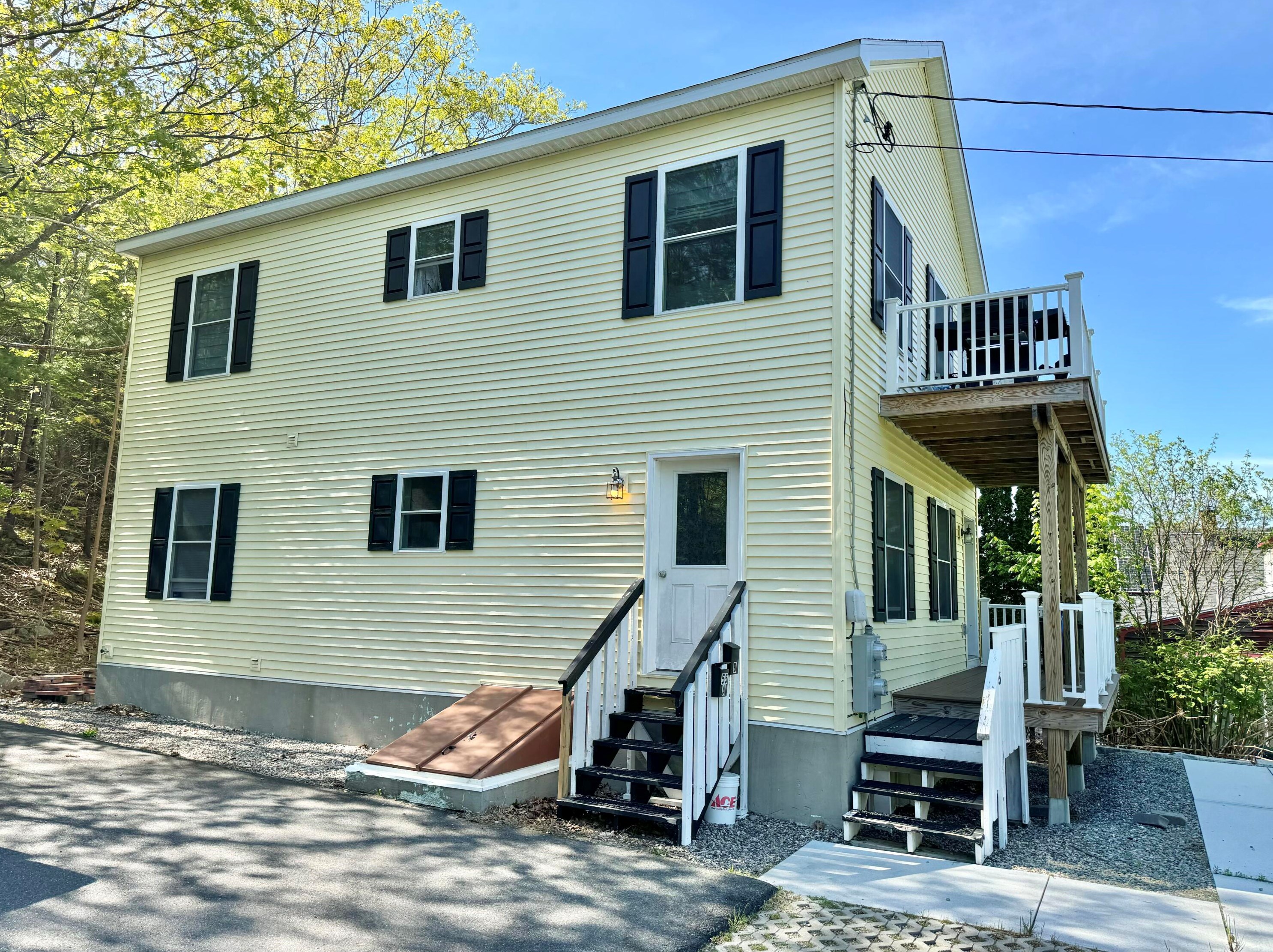 55 Glen Mary Rd, Bar Harbor, ME 04609