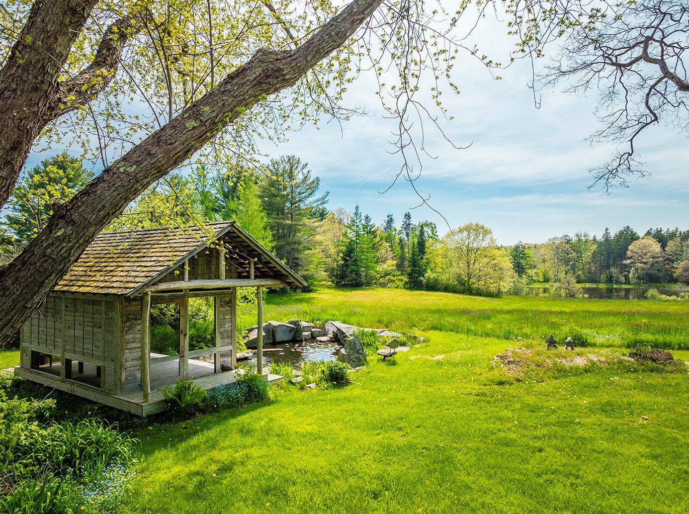 99 Pleasant Point Rd, Cushing, ME 04563-3401