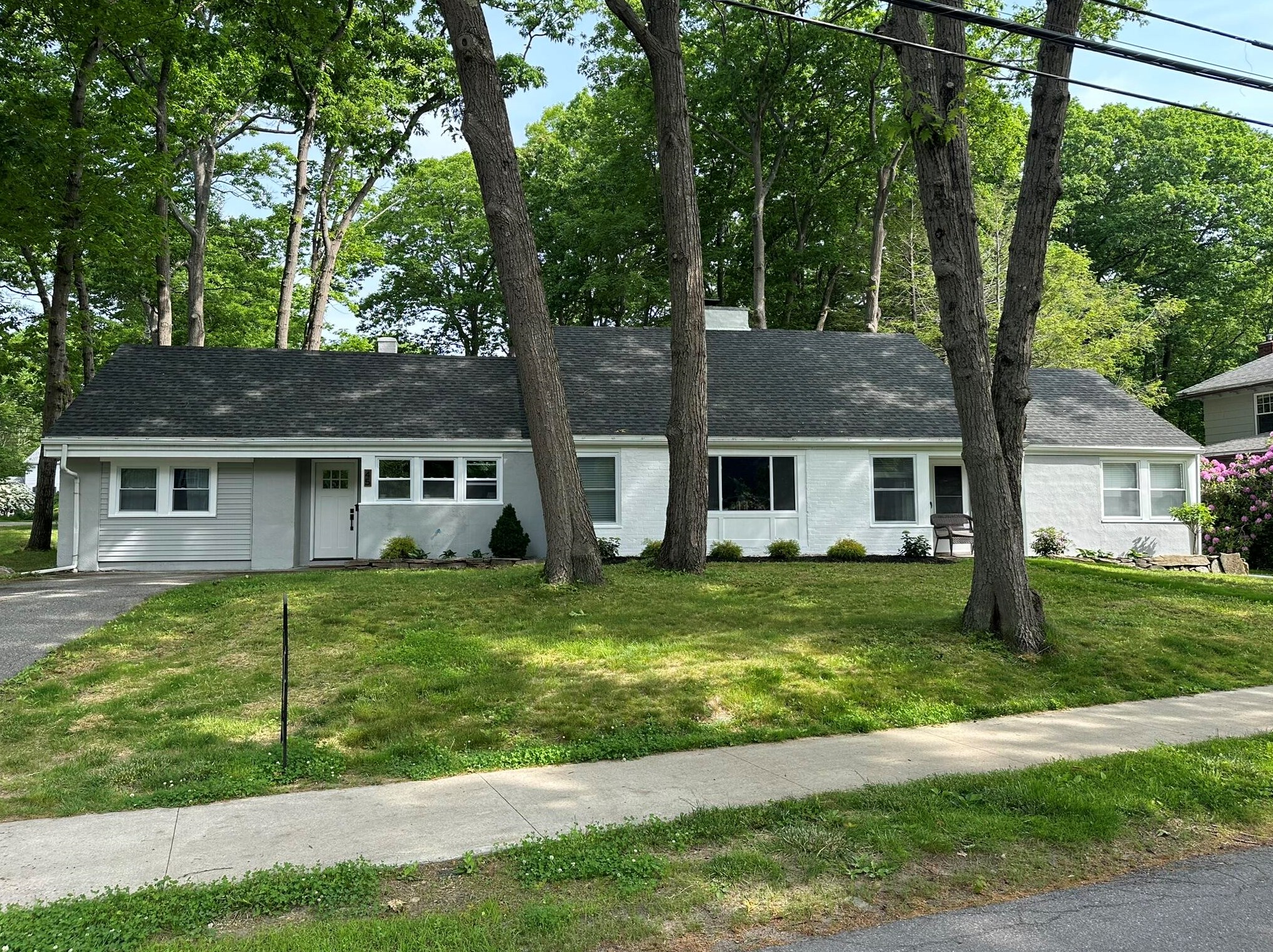 45 Oakhurst Rd, Cape-Elizabeth, ME exterior