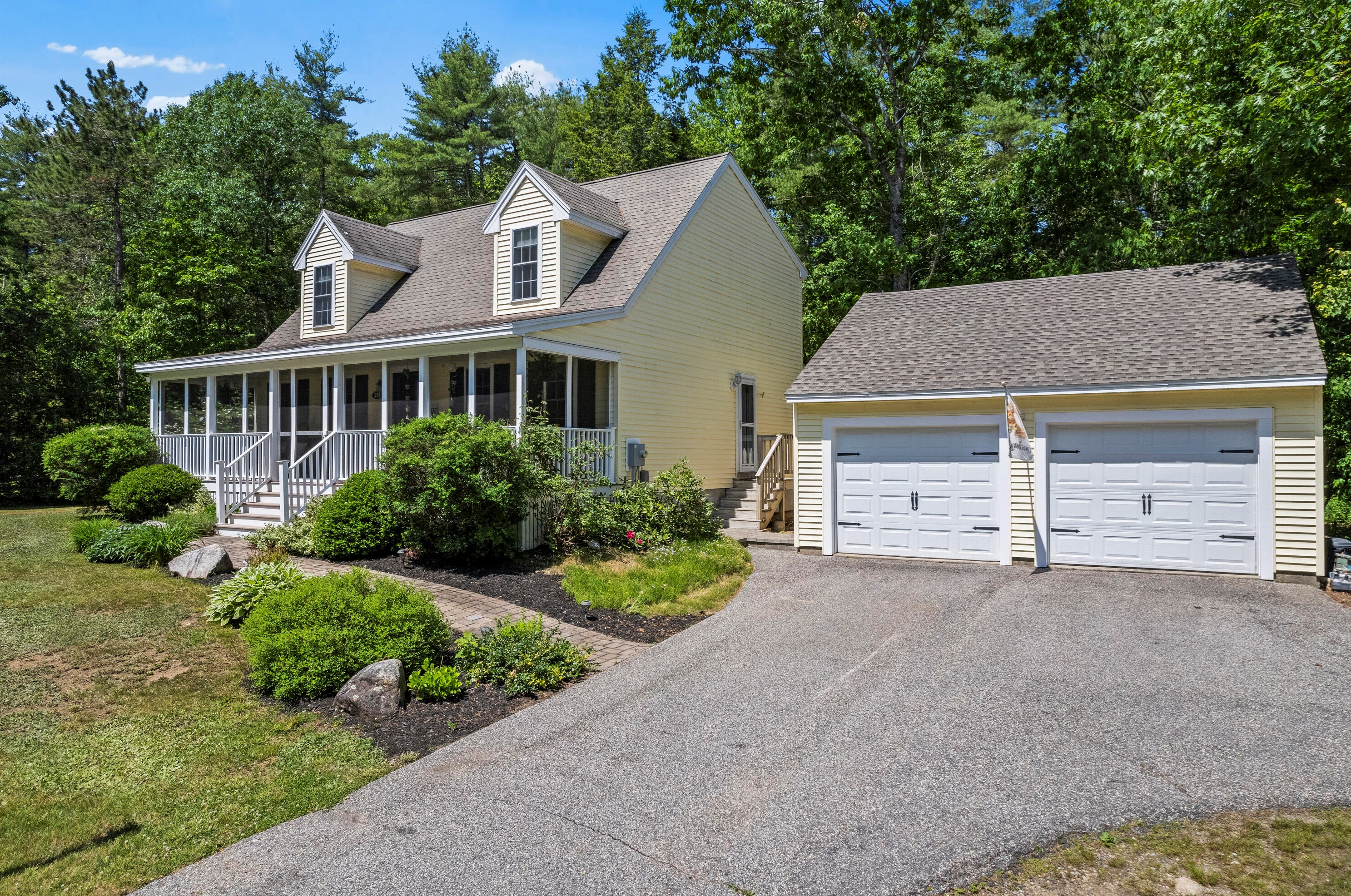 251 Sagamore Dr, Wells, ME 04090 exterior