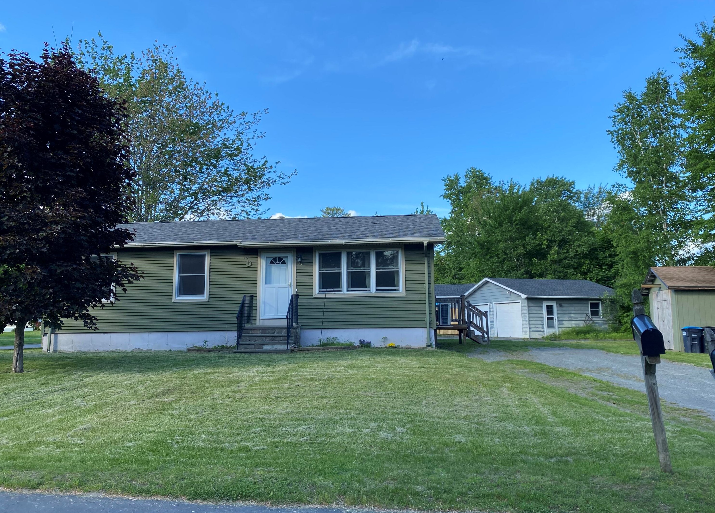 23 Lee Ln, Old-Town, ME 04468 exterior