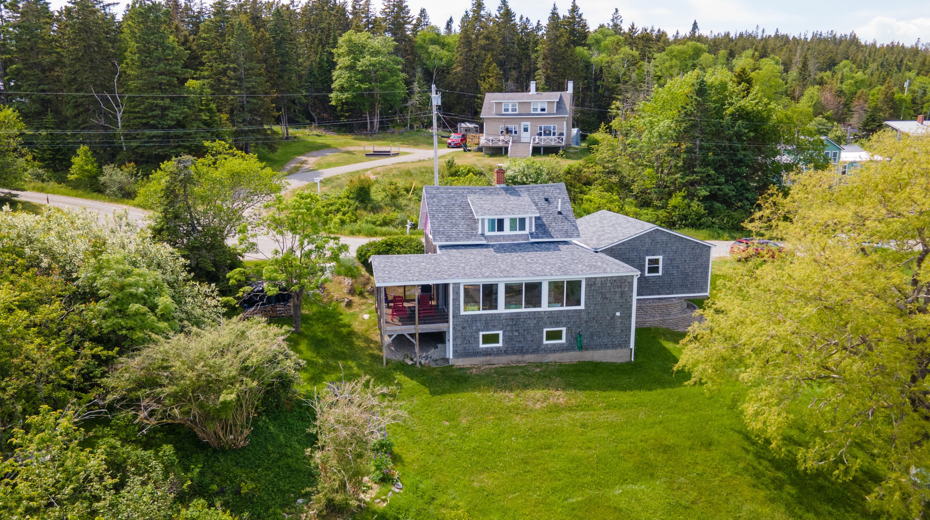 1728 Port Rd, Bucks Harbor, ME 04655 exterior