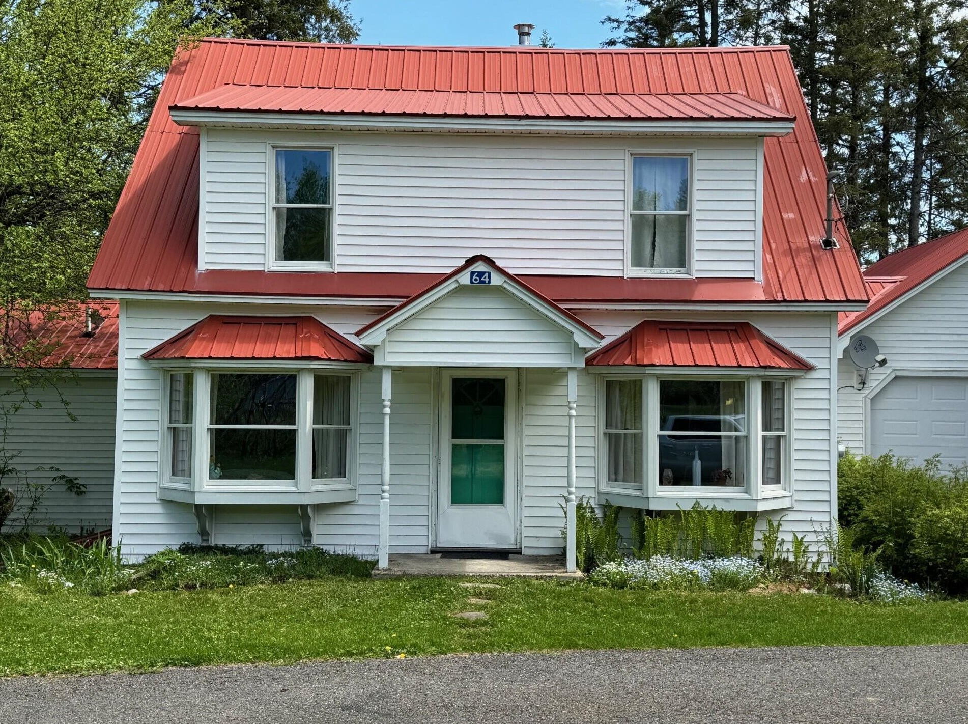 64 Oakfield Smyrna Rd, Moro Plt, ME 04780