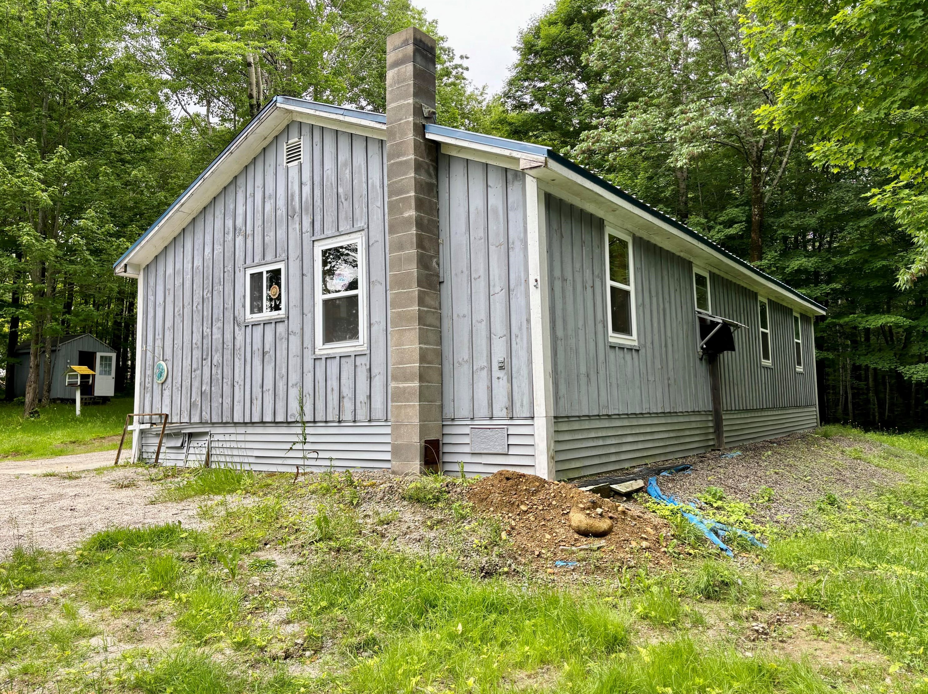 101 Hammond Rd, Perkins Township, ME 04294-6834