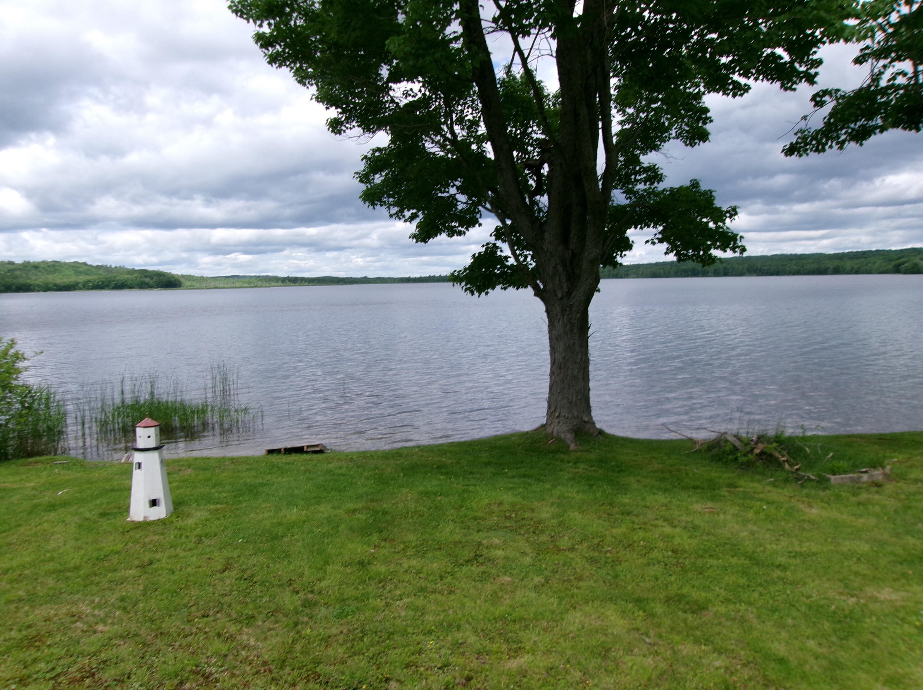 117 Marrs Point Rd, Wales, ME 04280 exterior