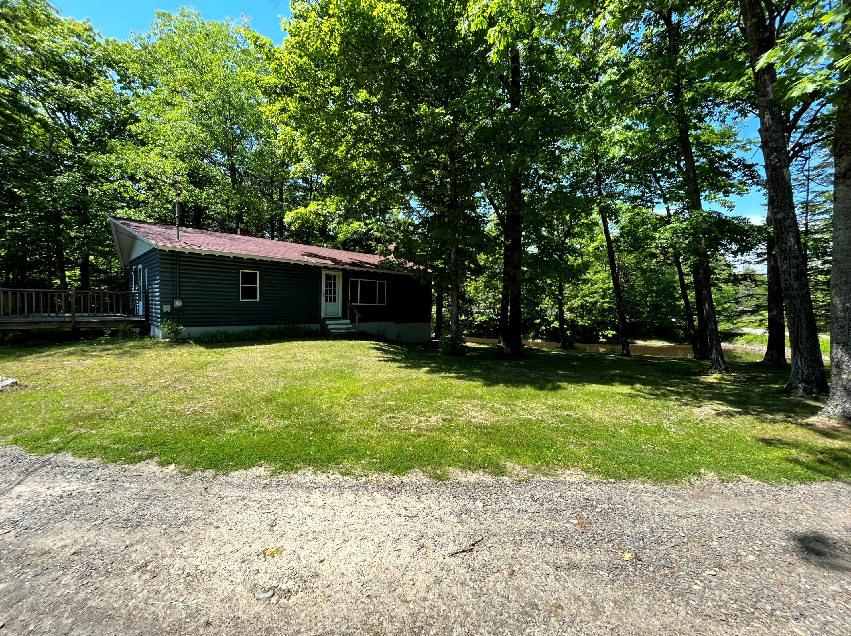 118 Town Farm Rd, Augusta, ME 04330 exterior