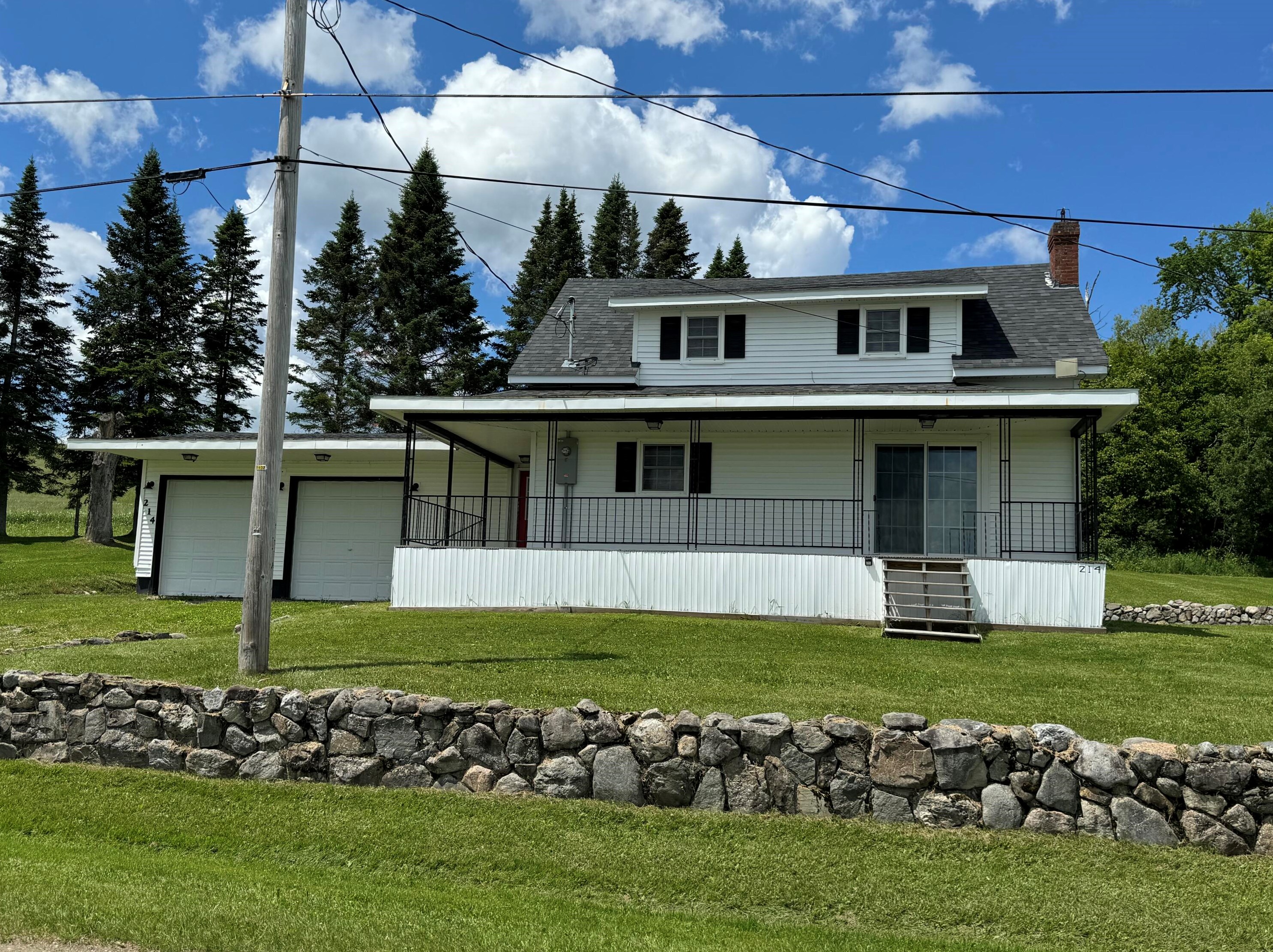 214 Marquis Rd, Cyr Plt, ME 04785