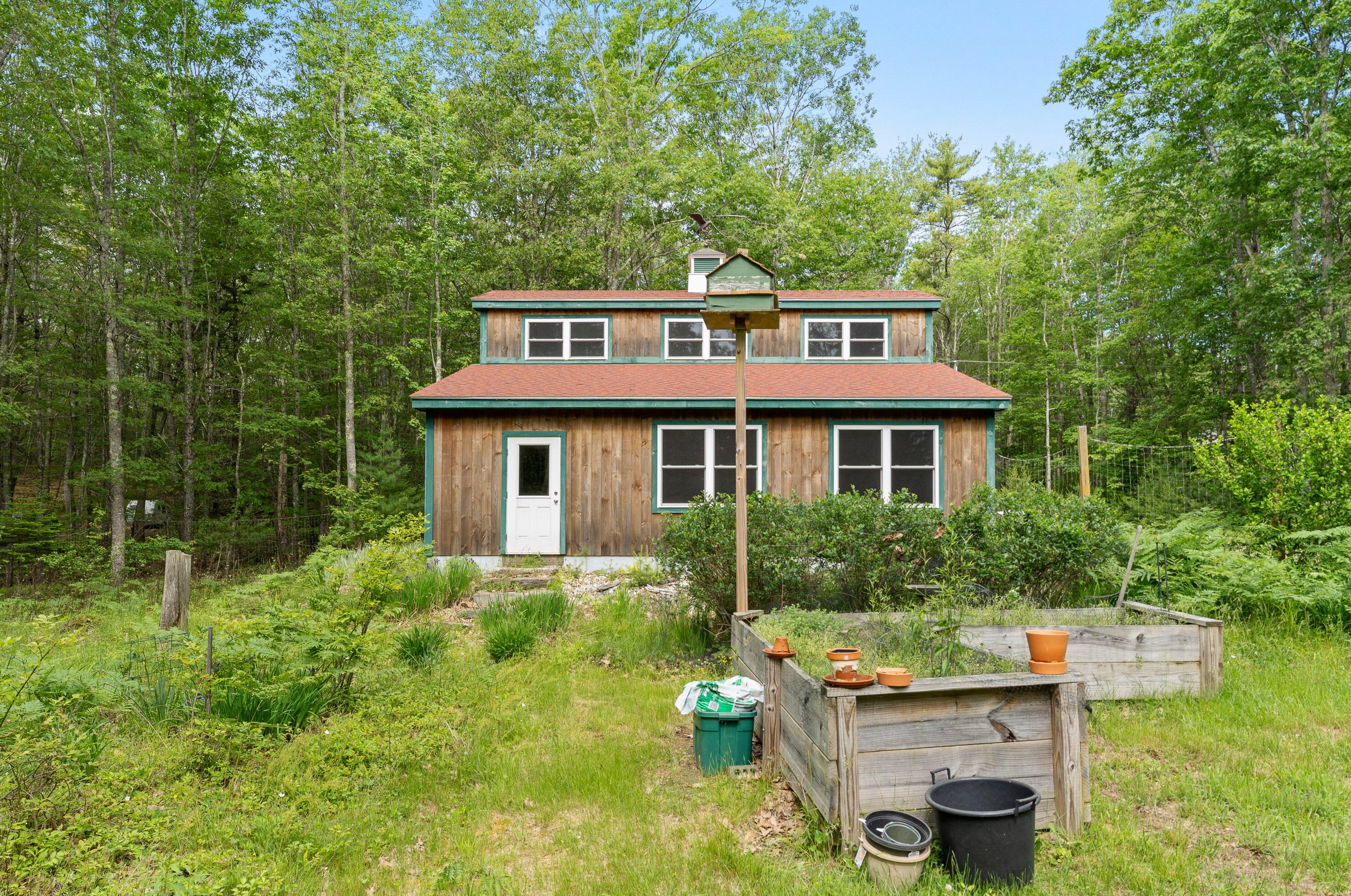 43 Birch Island Ln, Georgetown ME  04548-3317 exterior